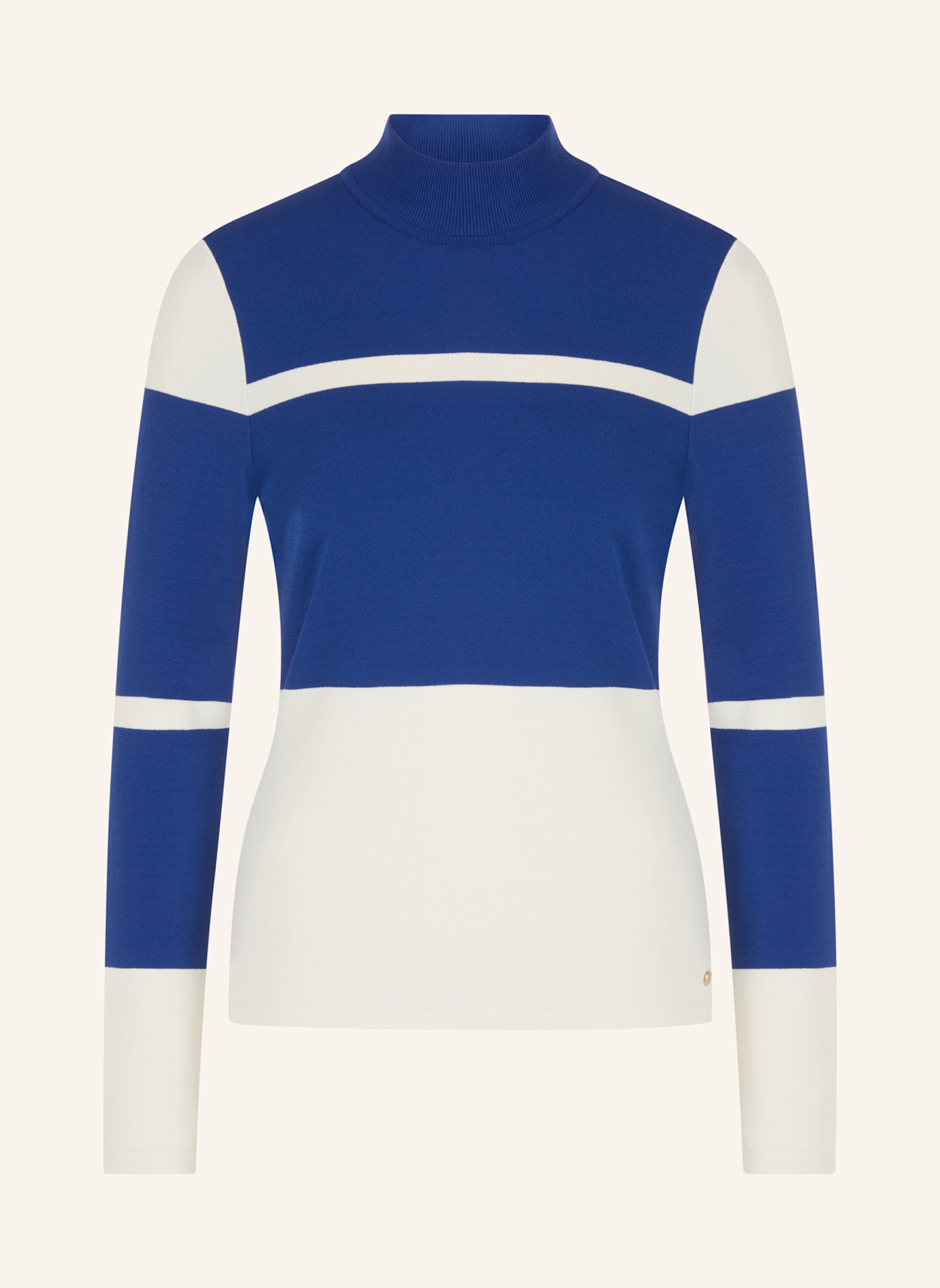 MARC CAIN Pullover, Farbe: DUNKELBLAU (Bild 1)