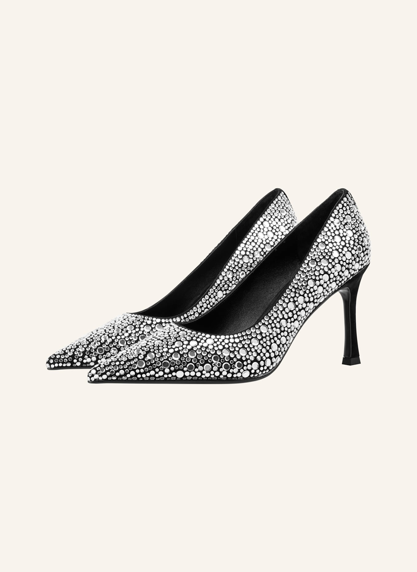 MARC CAIN Pumps, Farbe: SILBER (Bild 1)