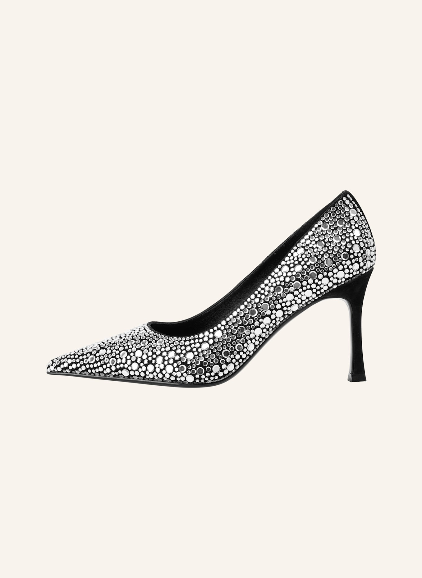 MARC CAIN Pumps, Farbe: SILBER (Bild 2)