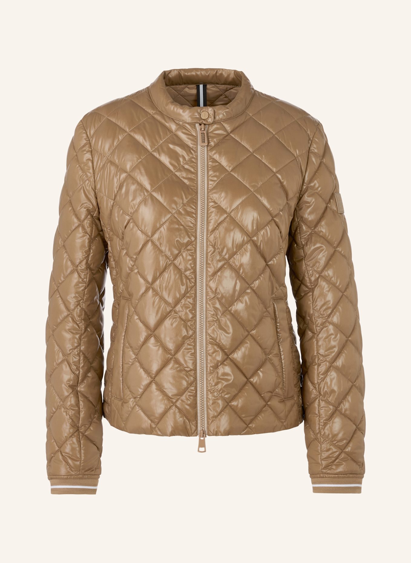 MARC CAIN Outdoor-Jacke, Farbe: BRAUN (Bild 1)