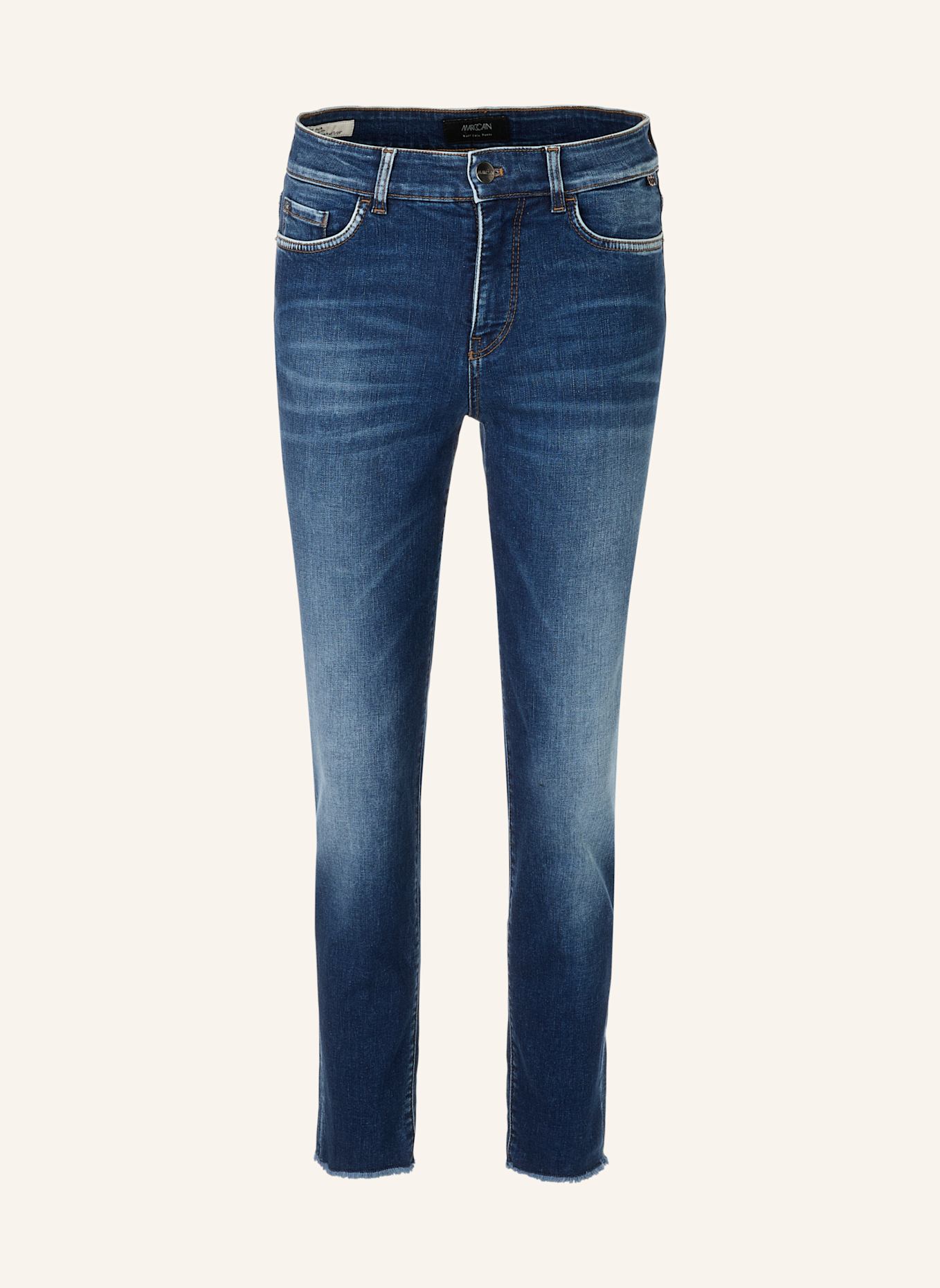 MARC CAIN Jeans SILEA, Farbe: DUNKELBLAU (Bild 1)