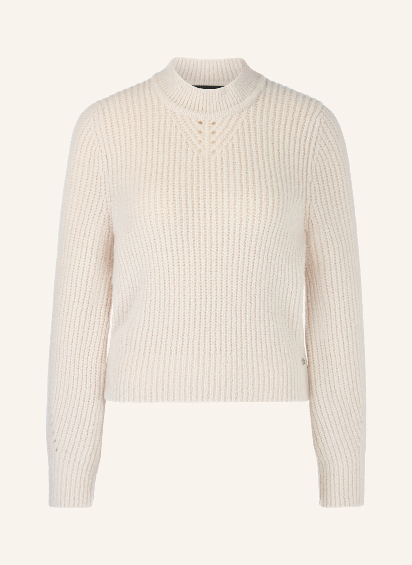 MARC CAIN Pullover, Farbe: BEIGE (Bild 1)