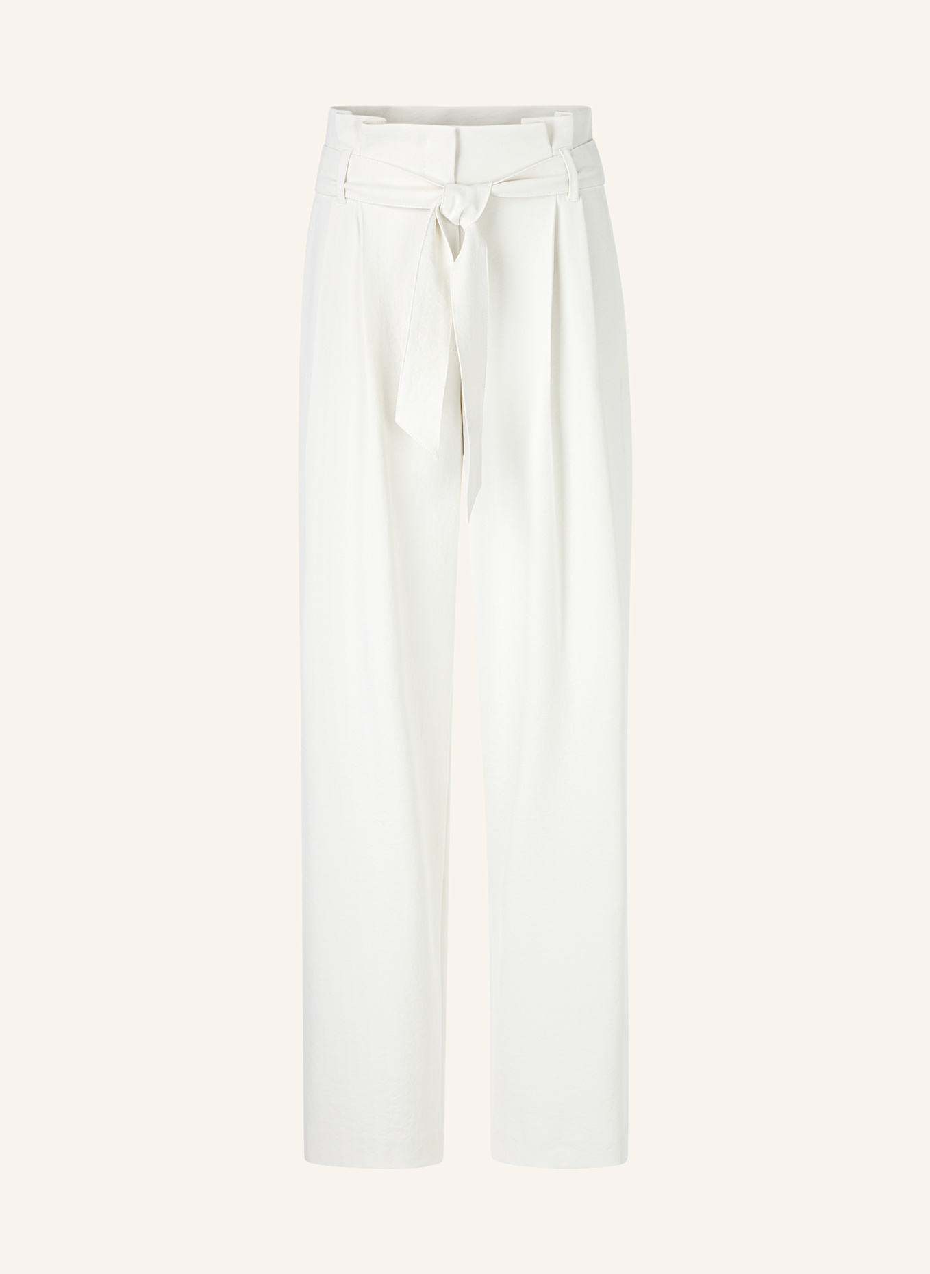 MARC CAIN Hose WICHITA, Farbe: WEISS/ CREME (Bild 1)