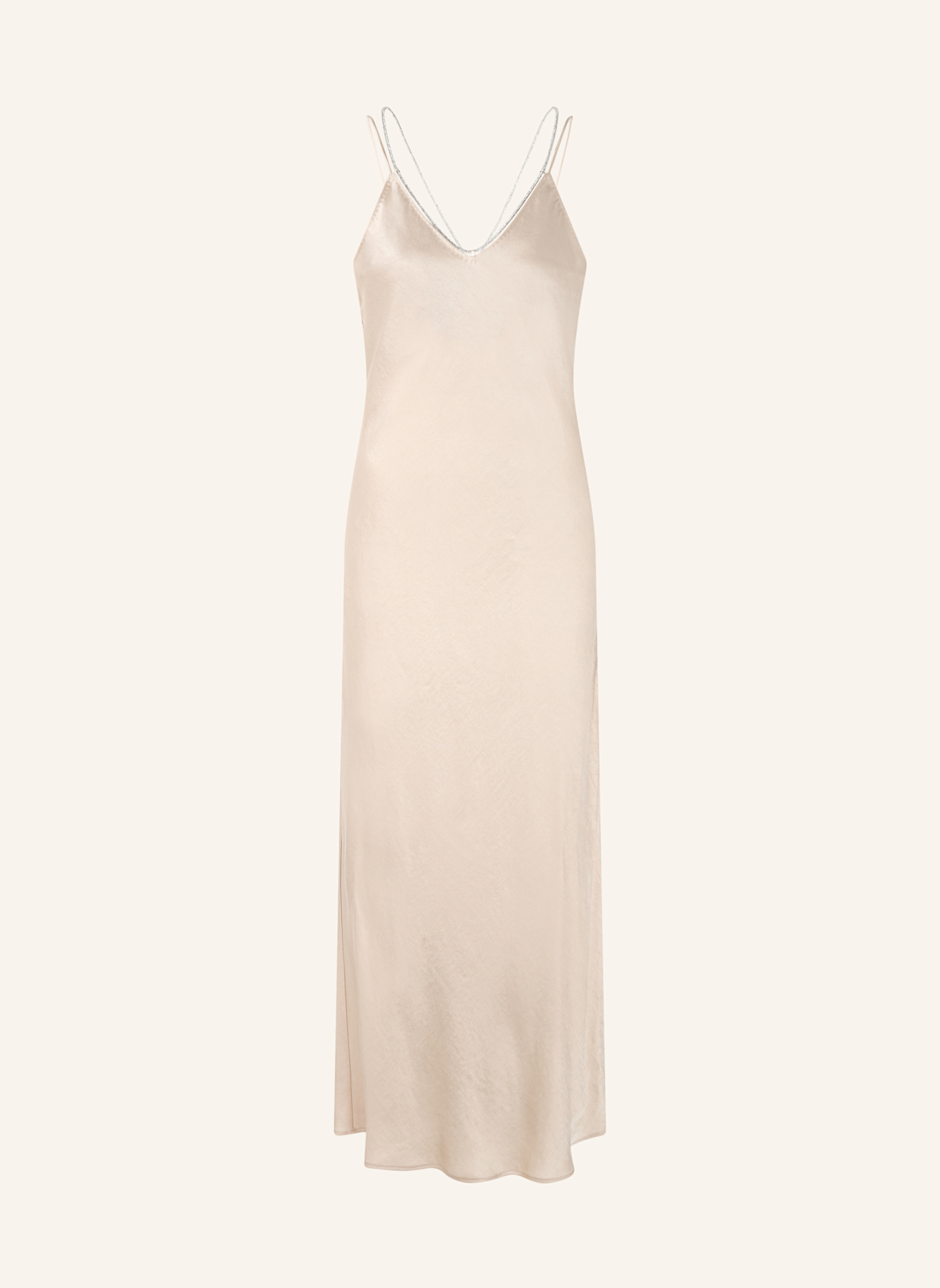 MARC CAIN Kleid, Farbe: BEIGE (Bild 1)