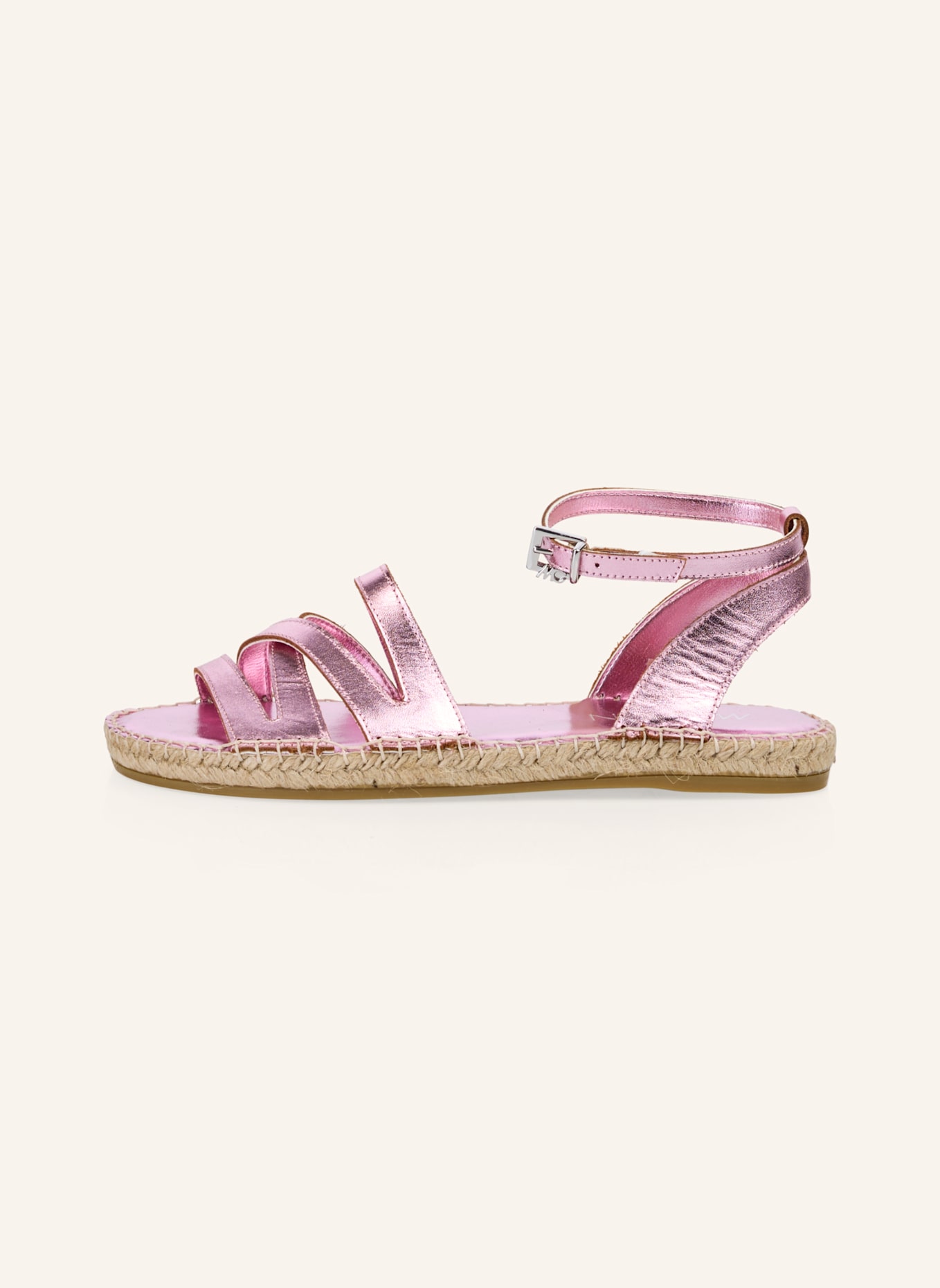 MARC CAIN Espadrille: PINK