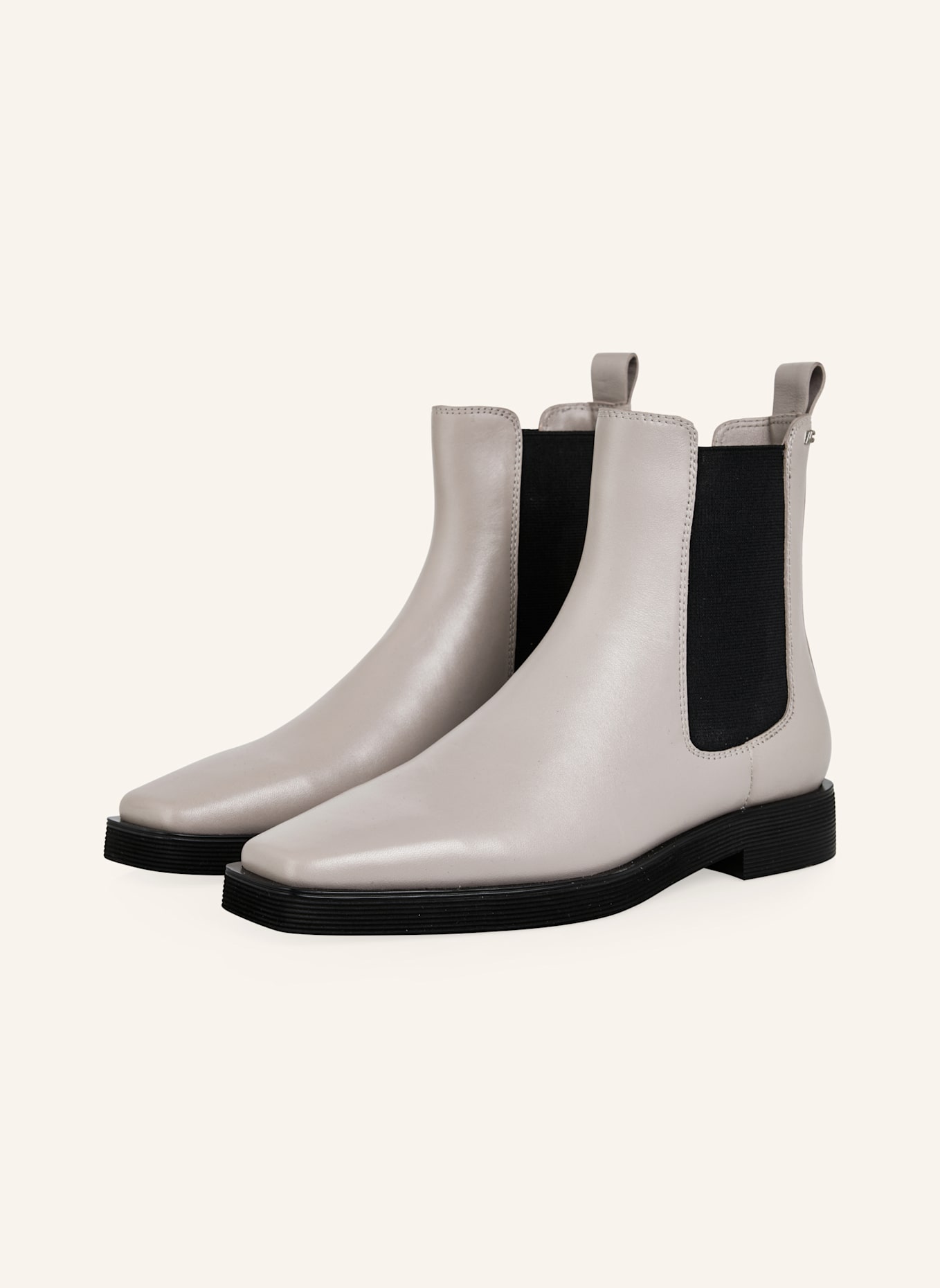 MARC CAIN Chelsea-Boots: GRAU