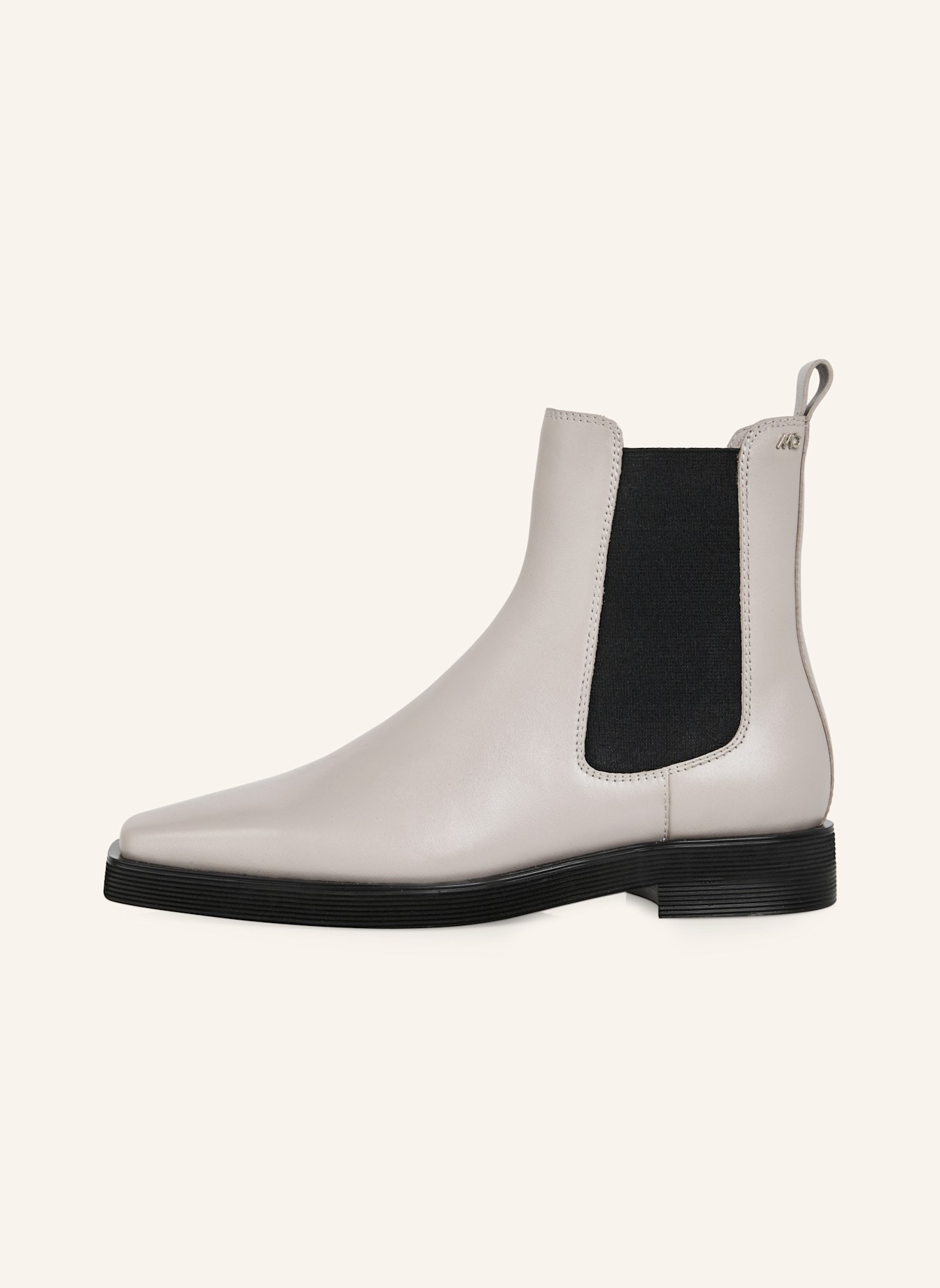 MARC CAIN Chelsea-Boots: GRAU