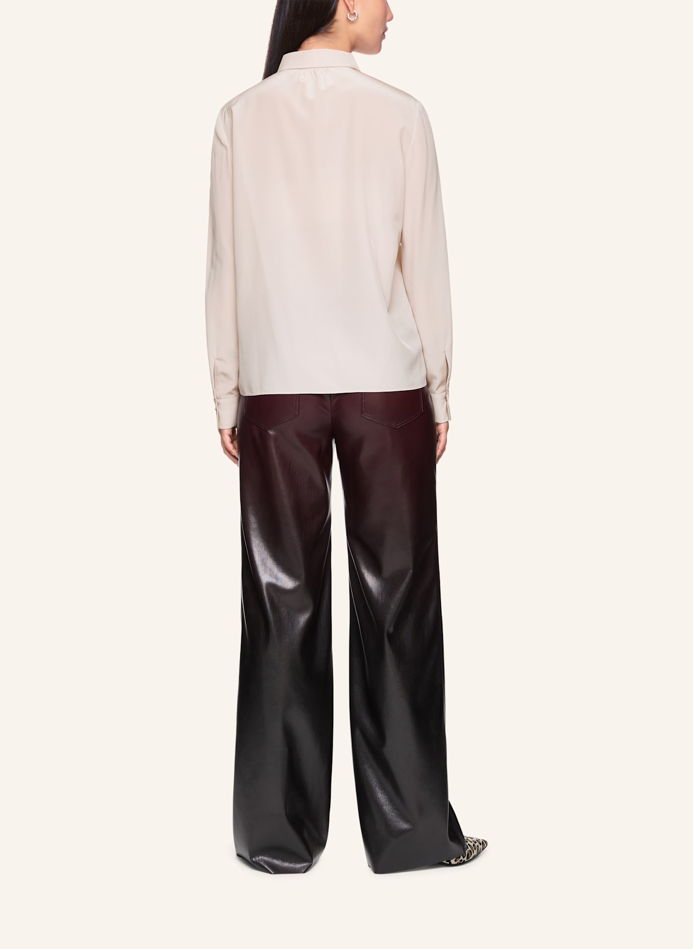 MARC CAIN Bluse: ALTROSA