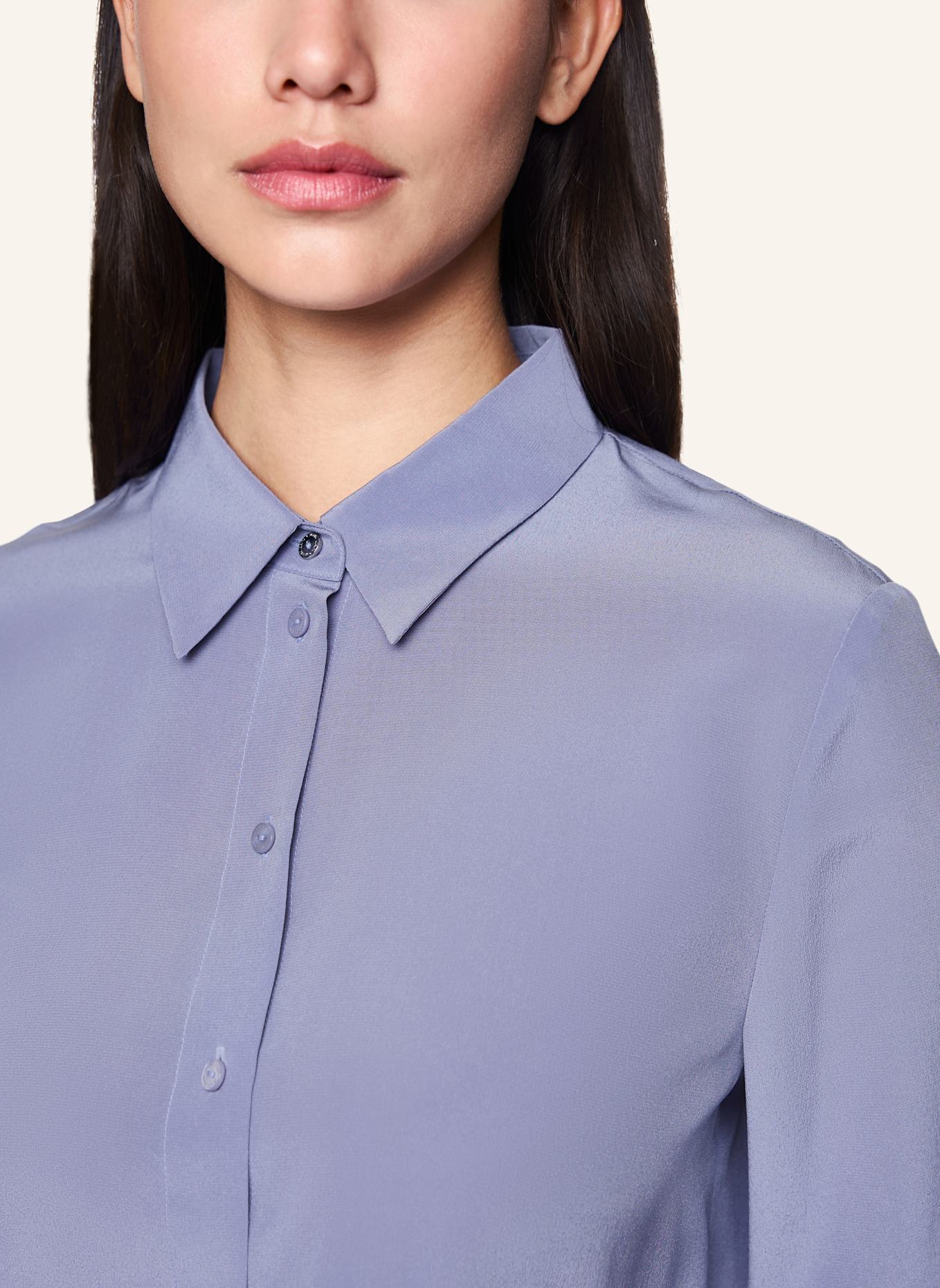 MARC CAIN Bluse: LILA