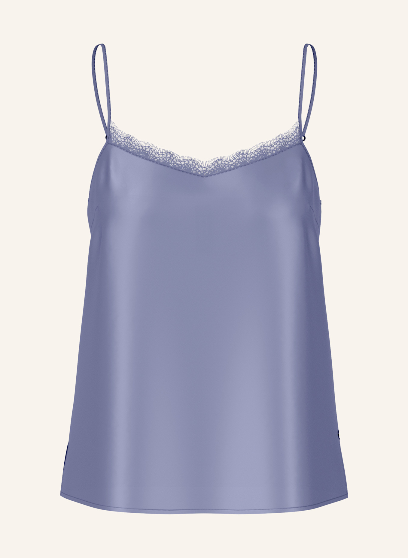 MARC CAIN Seidentop: LILA