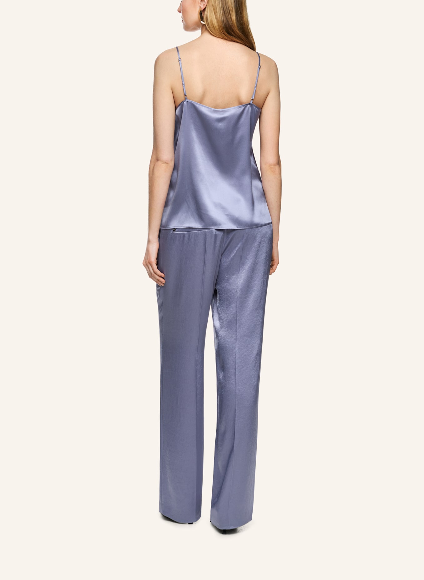 MARC CAIN Seidentop: LILA