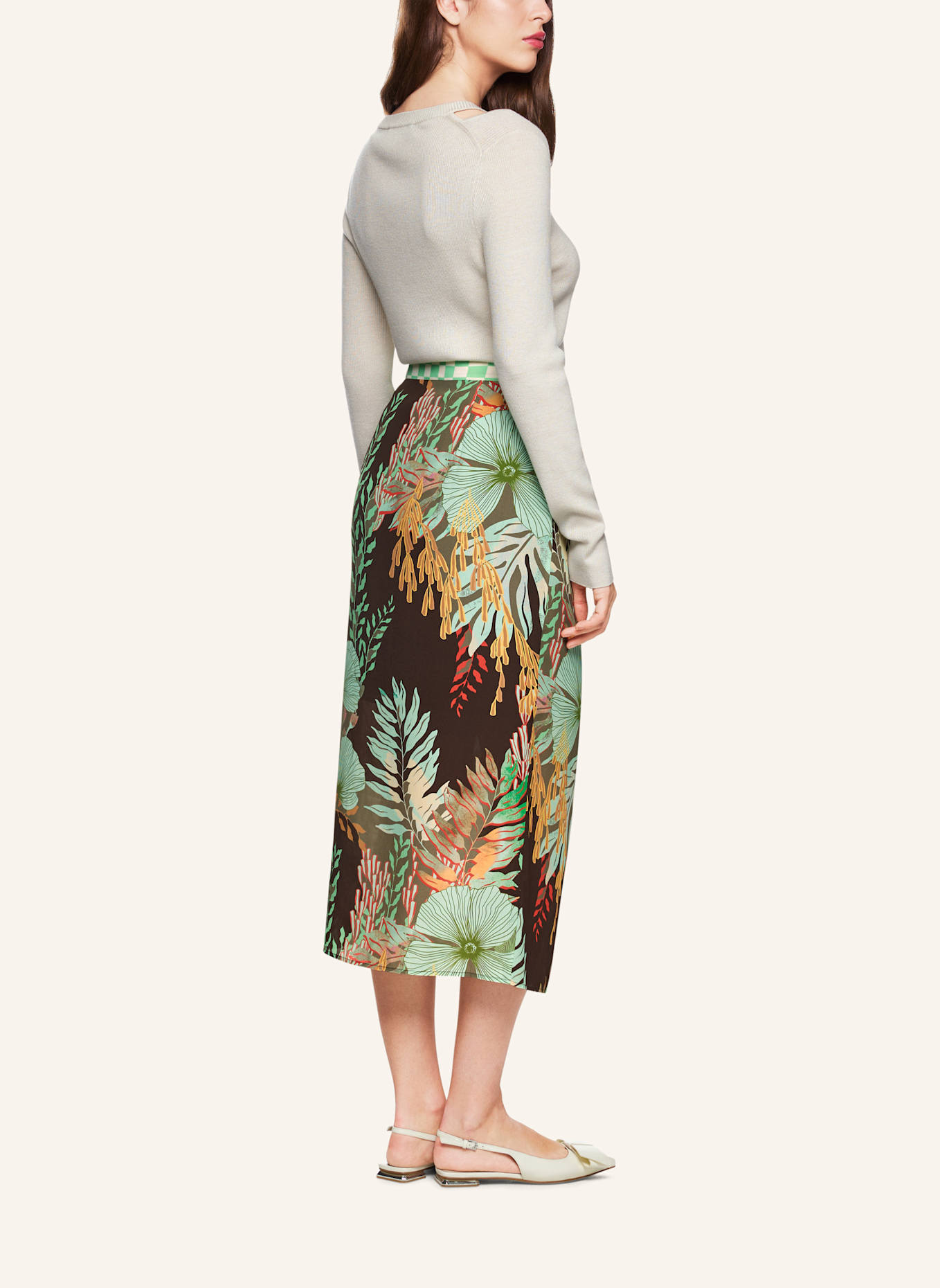 MARC CAIN Rock: DUNKELBRAUN