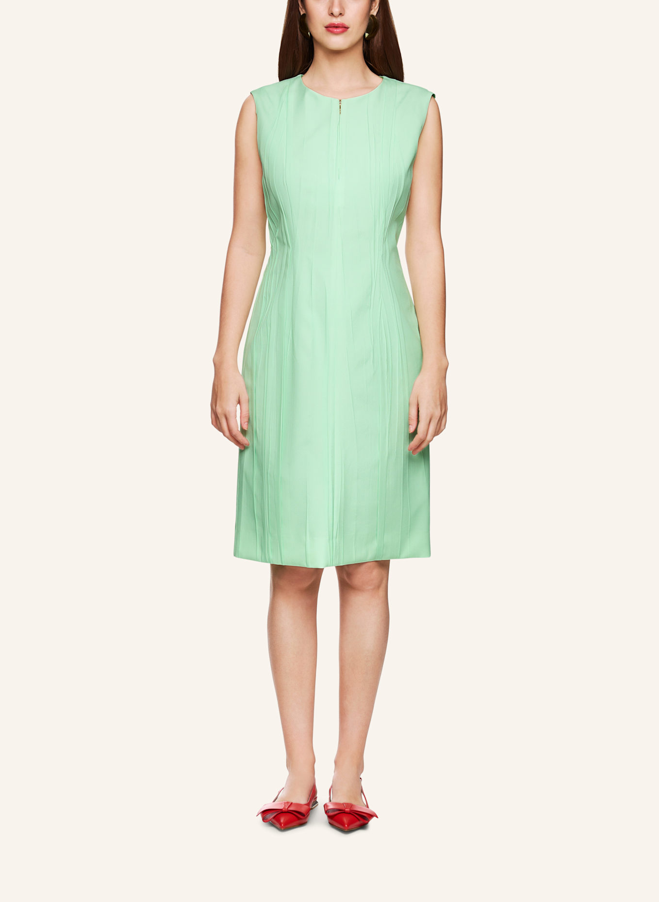 MARC CAIN Kleid: MINT