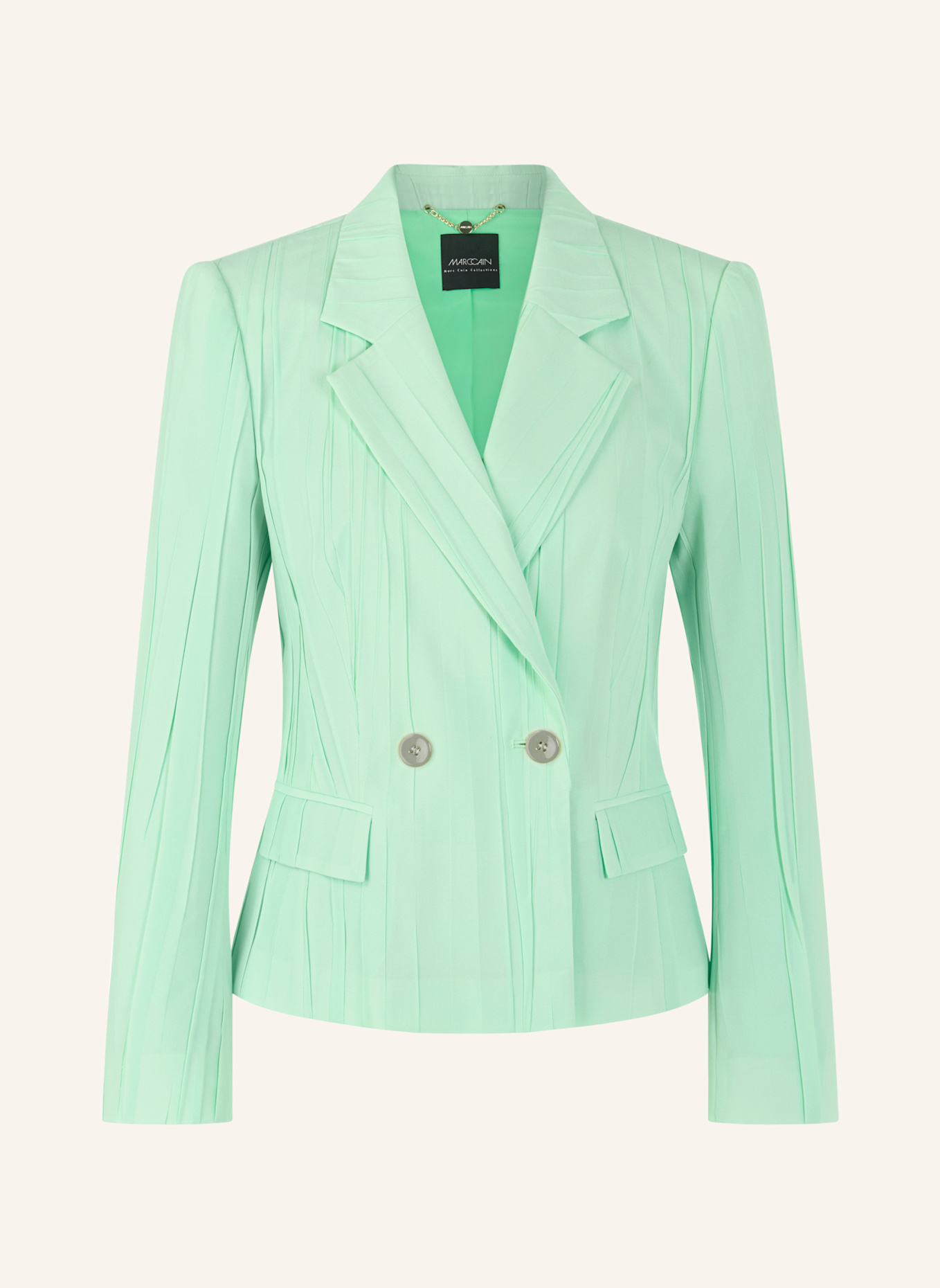 MARC CAIN Blazer: MINT