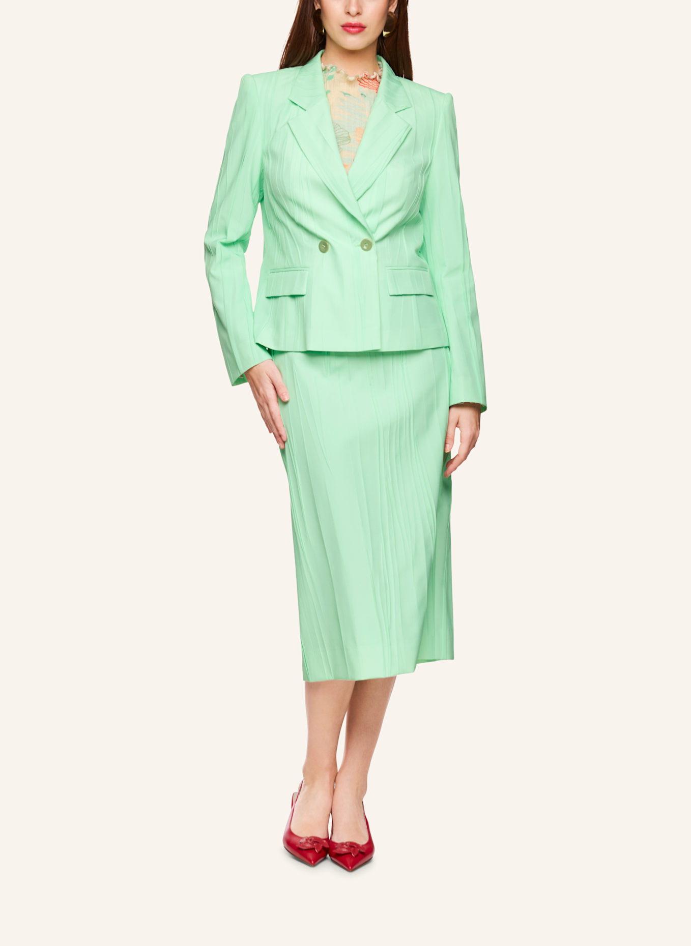MARC CAIN Blazer: MINT