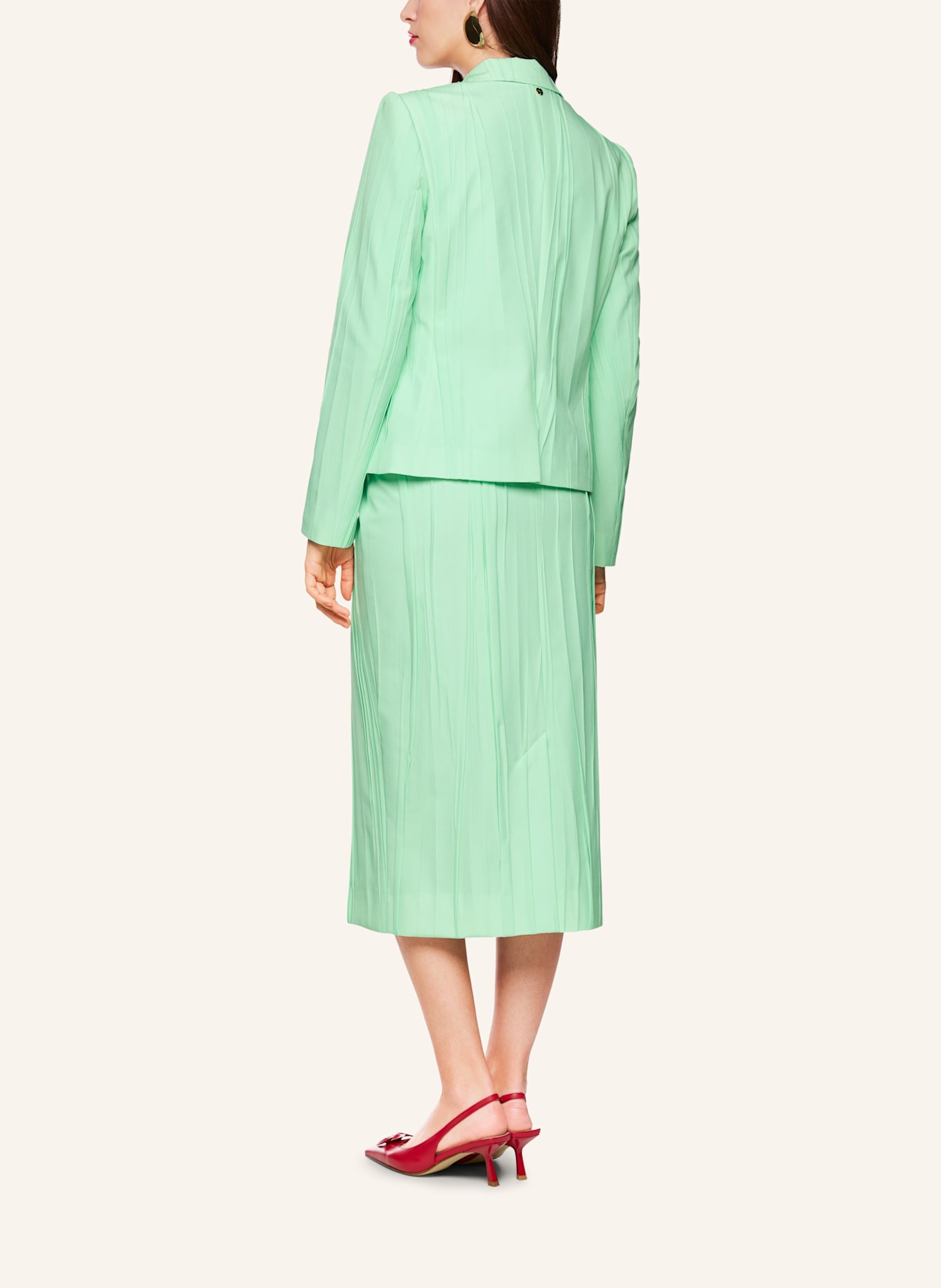 MARC CAIN Blazer: MINT