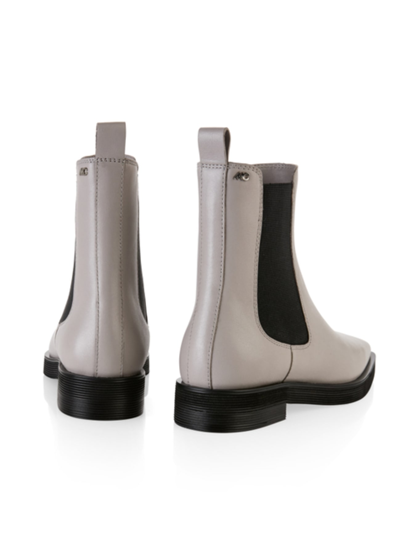 MARC CAIN Chelsea-Boots: GRAU