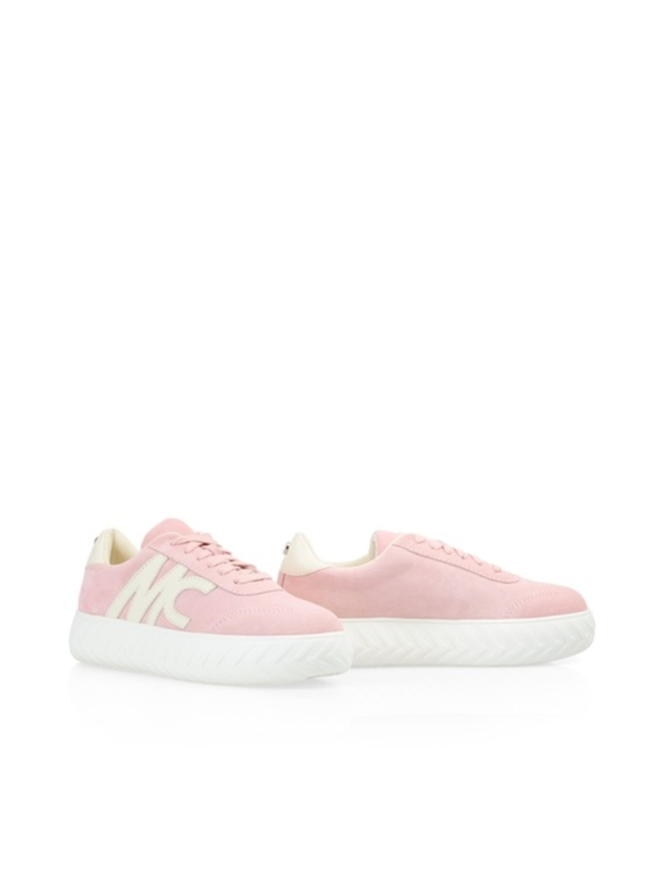 MARC CAIN Sneaker: PINK