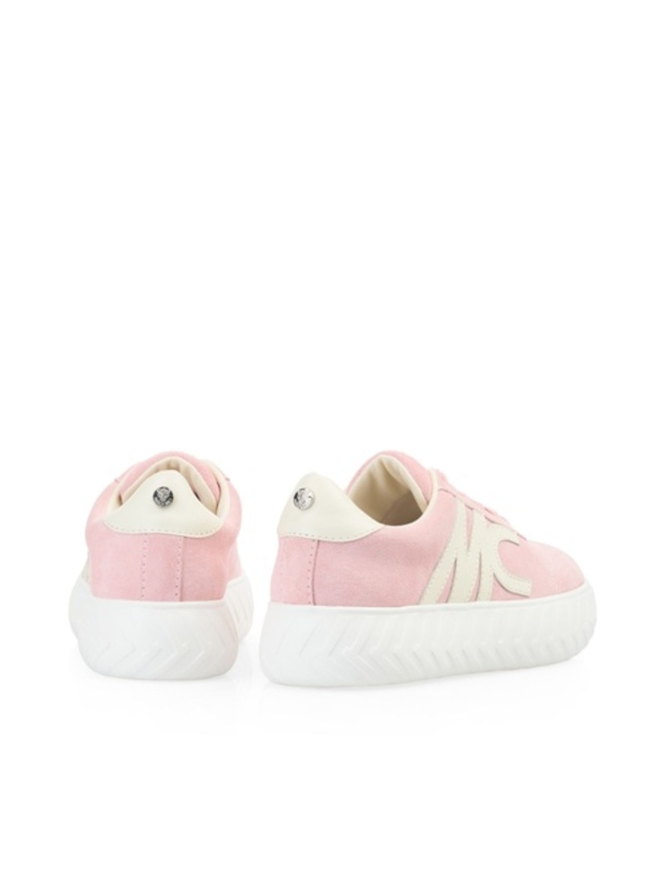 MARC CAIN Sneaker: PINK