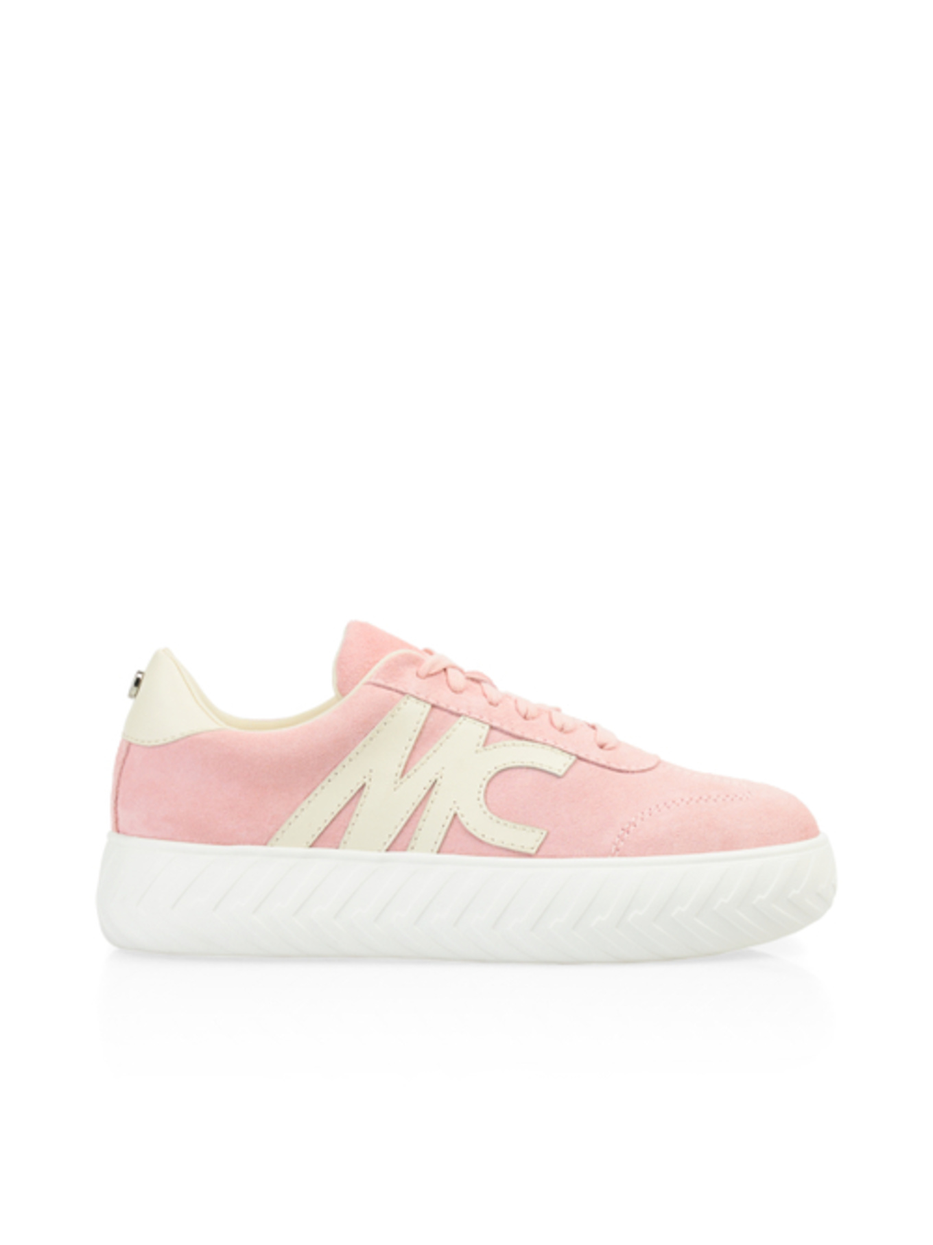 MARC CAIN Sneaker: PINK