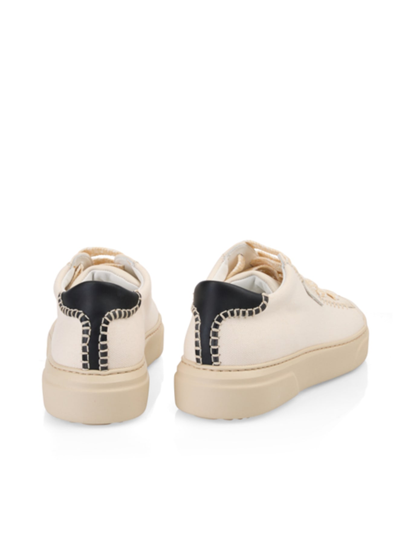 MARC CAIN Sneaker: CREME