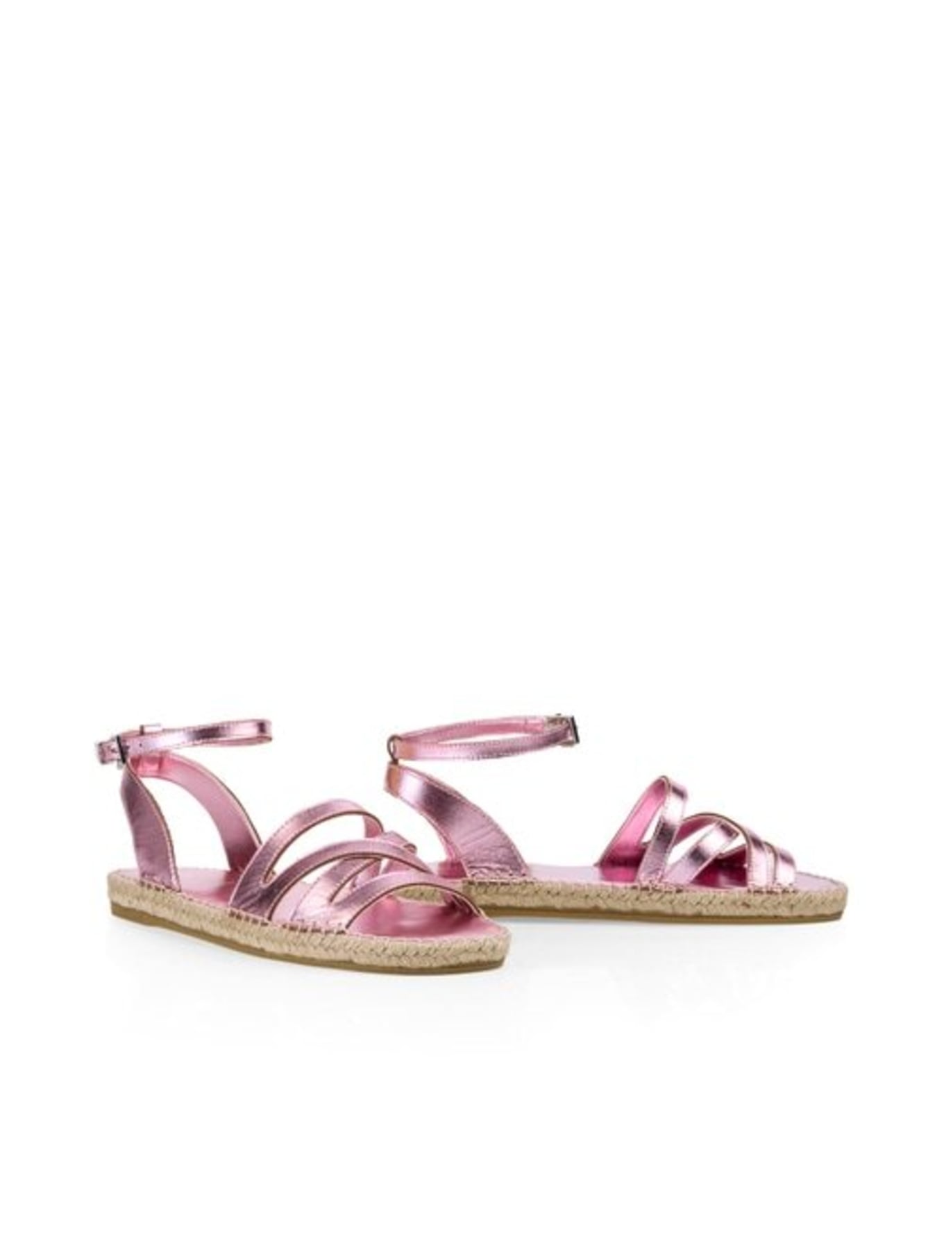 MARC CAIN Espadrille: PINK