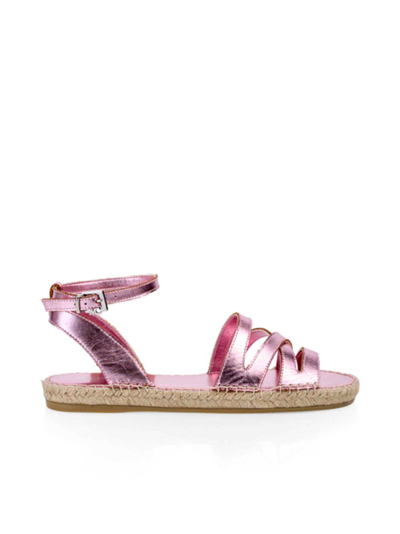 MARC CAIN Espadrille: PINK