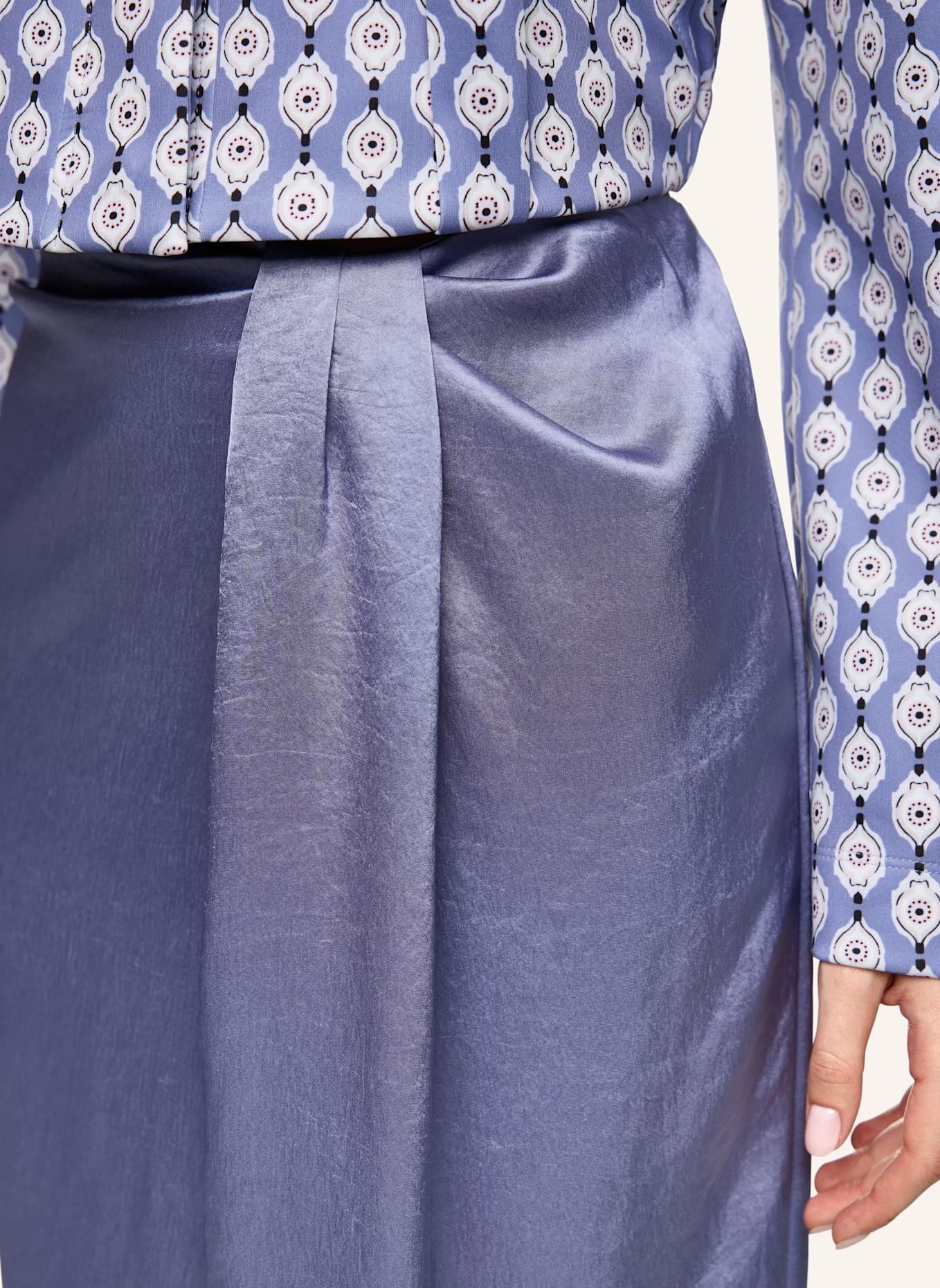 MARC CAIN Rock: LILA