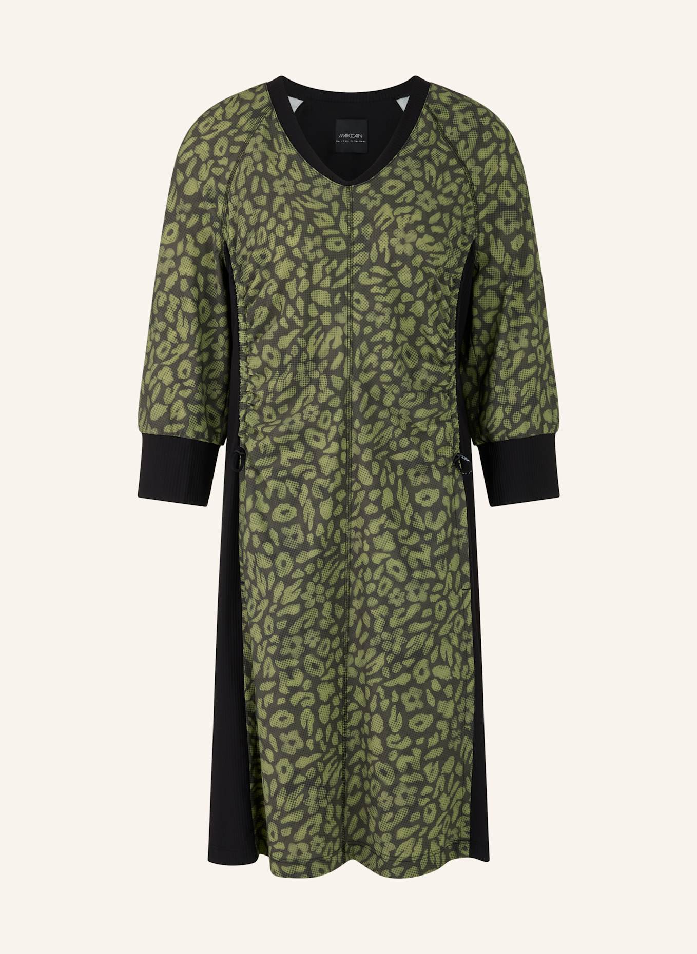MARC CAIN Kleid: KHAKI