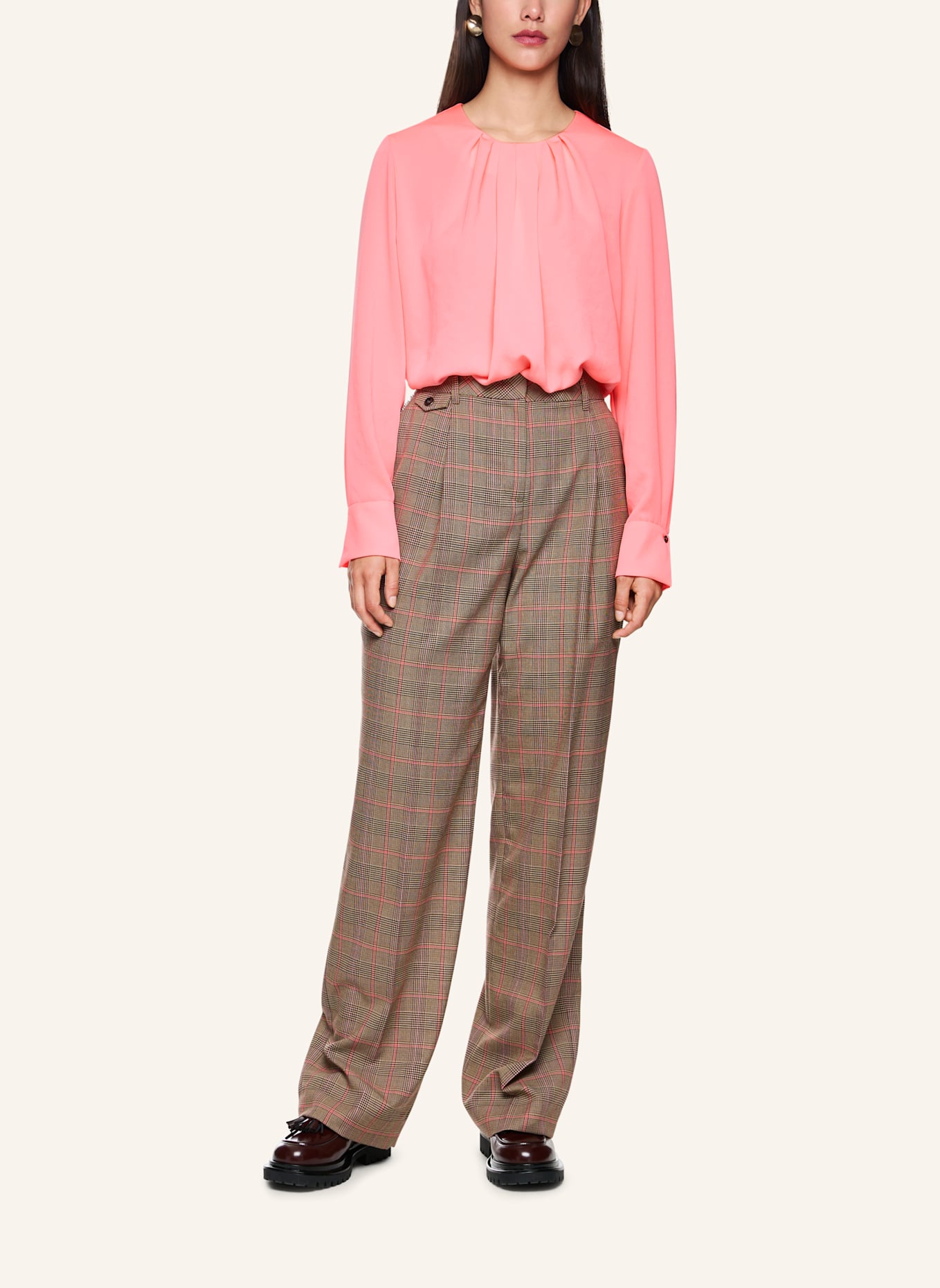 MARC CAIN Bluse: ROSA