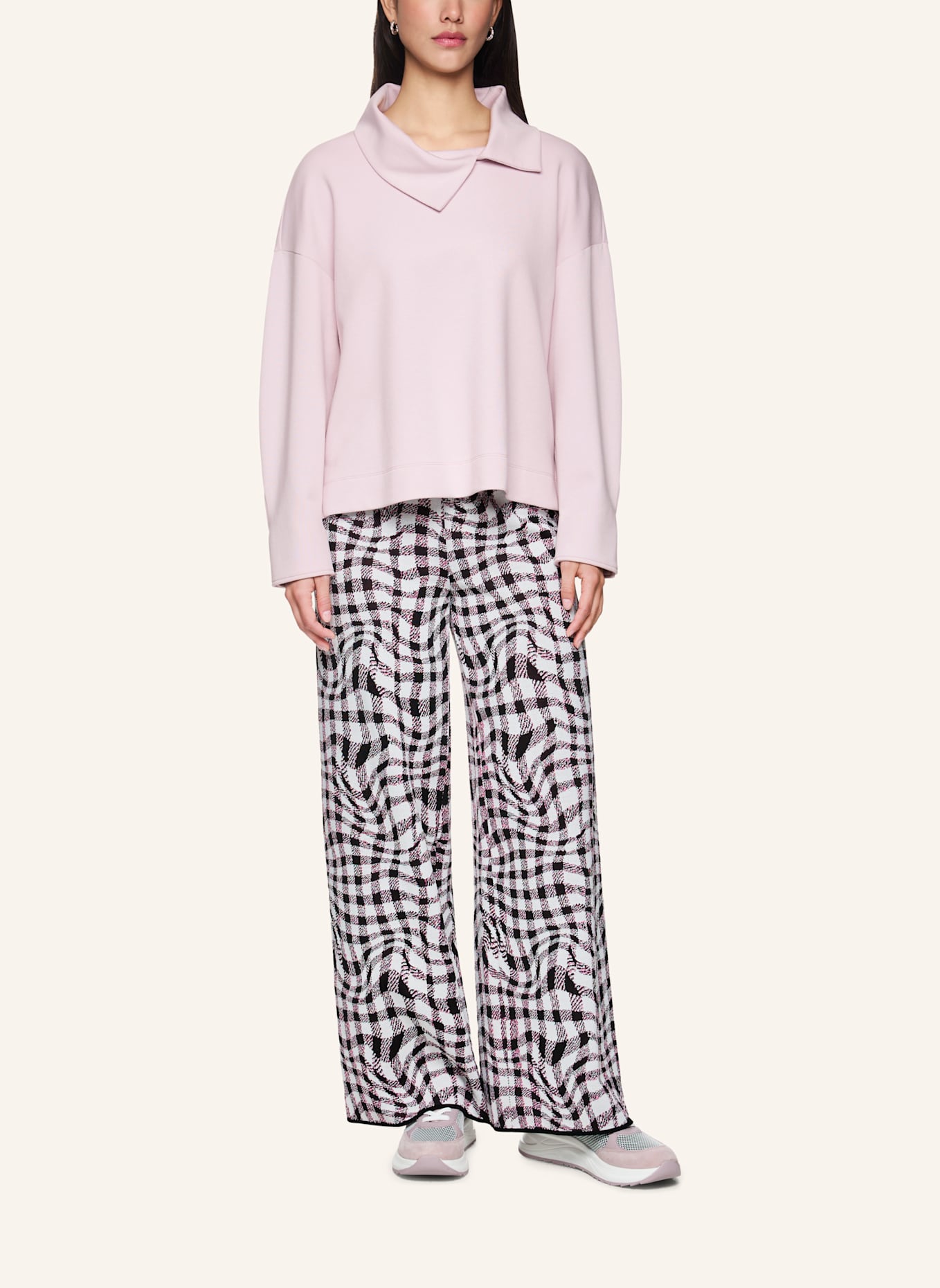 MARC CAIN Sweatshirt: ROSA