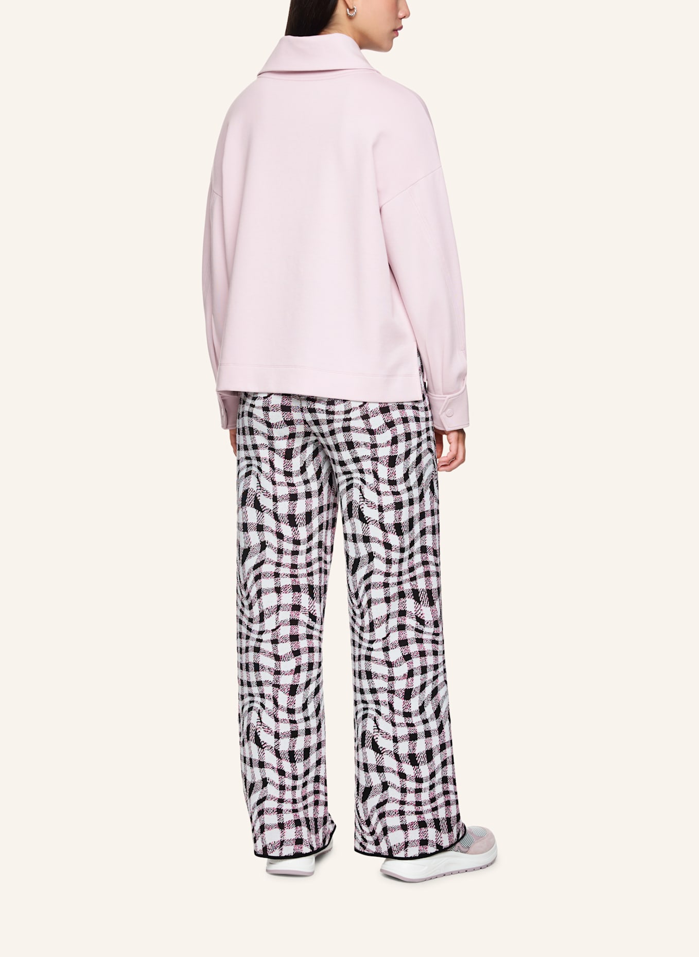 MARC CAIN Sweatshirt: ROSA