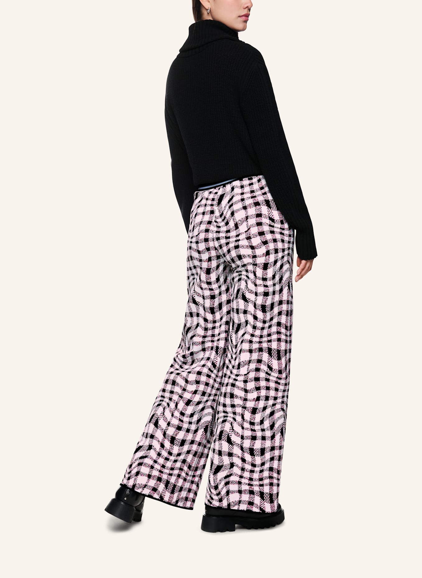 MARC CAIN Hose WELKOM: ROSA