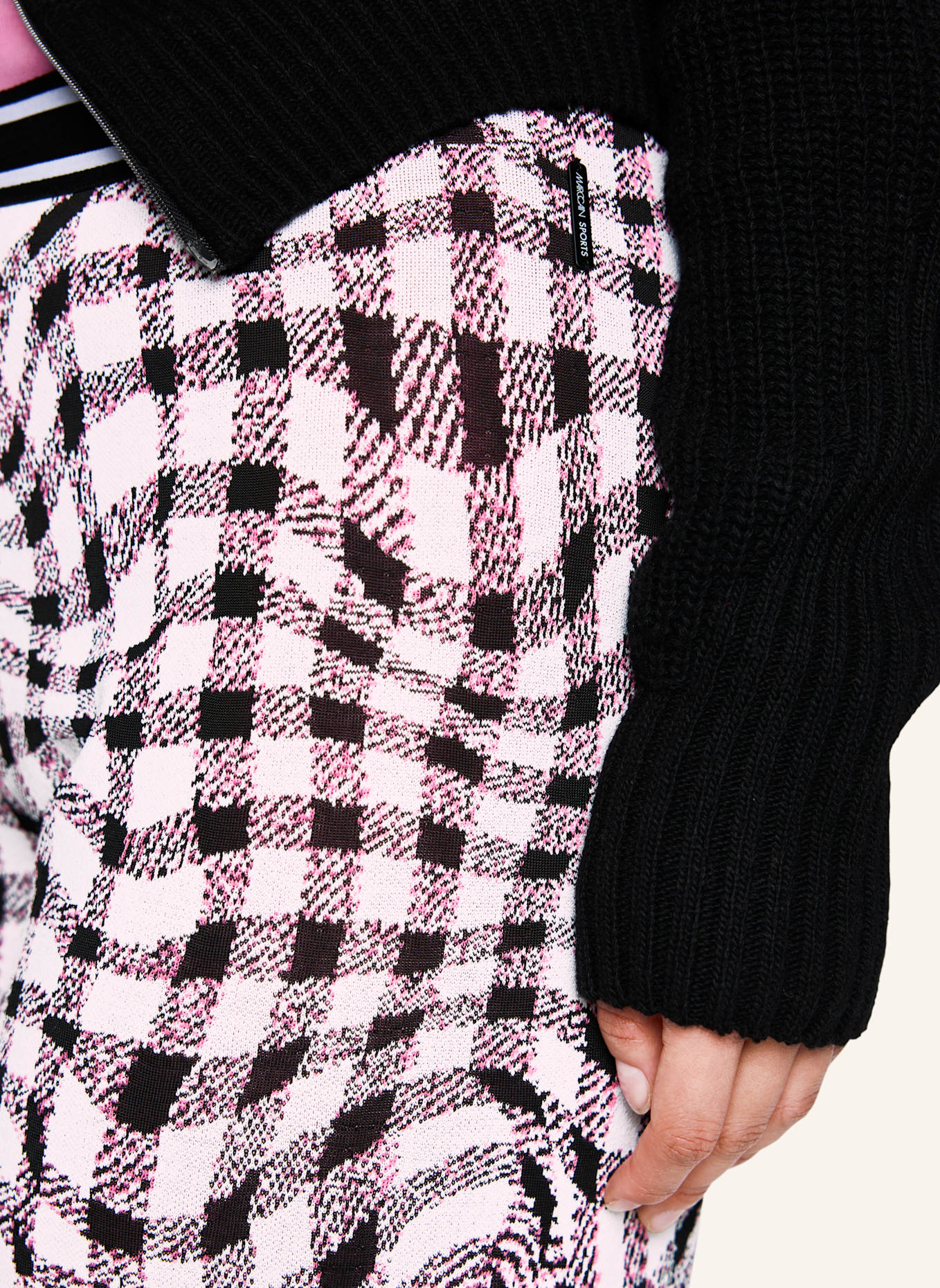 MARC CAIN Hose WELKOM: ROSA