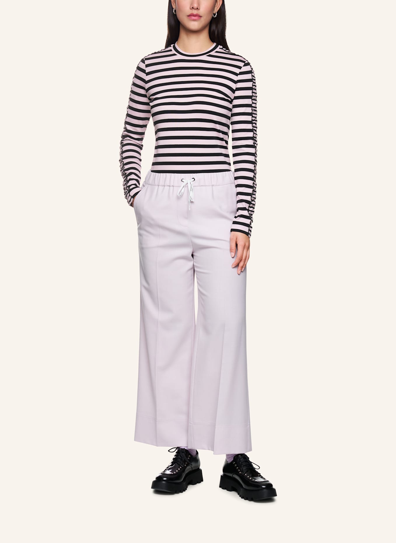 MARC CAIN Longsleeve: ROSA