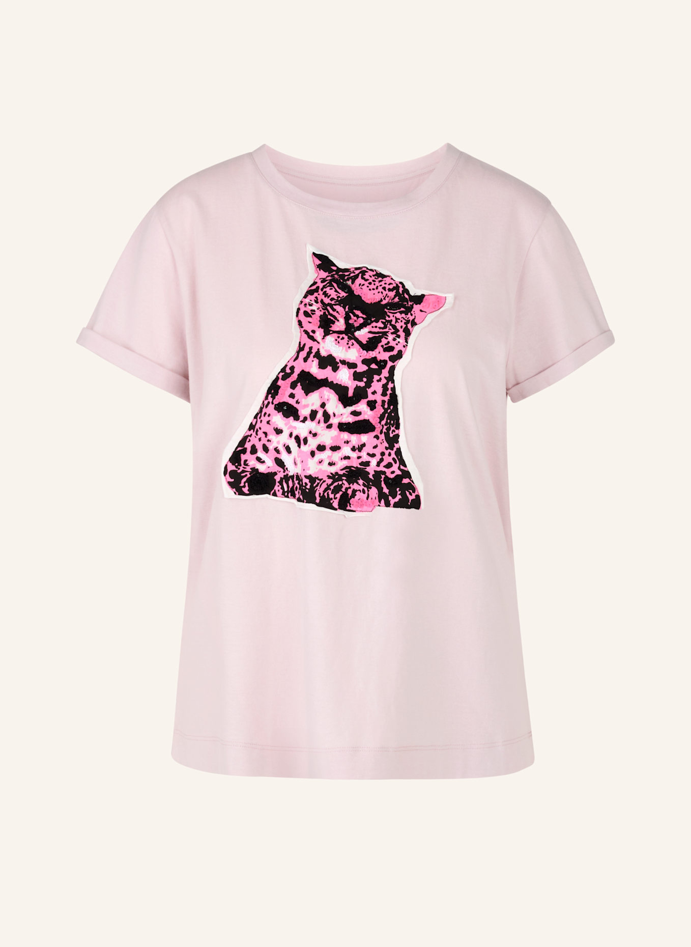 MARC CAIN T-Shirt: ROSA