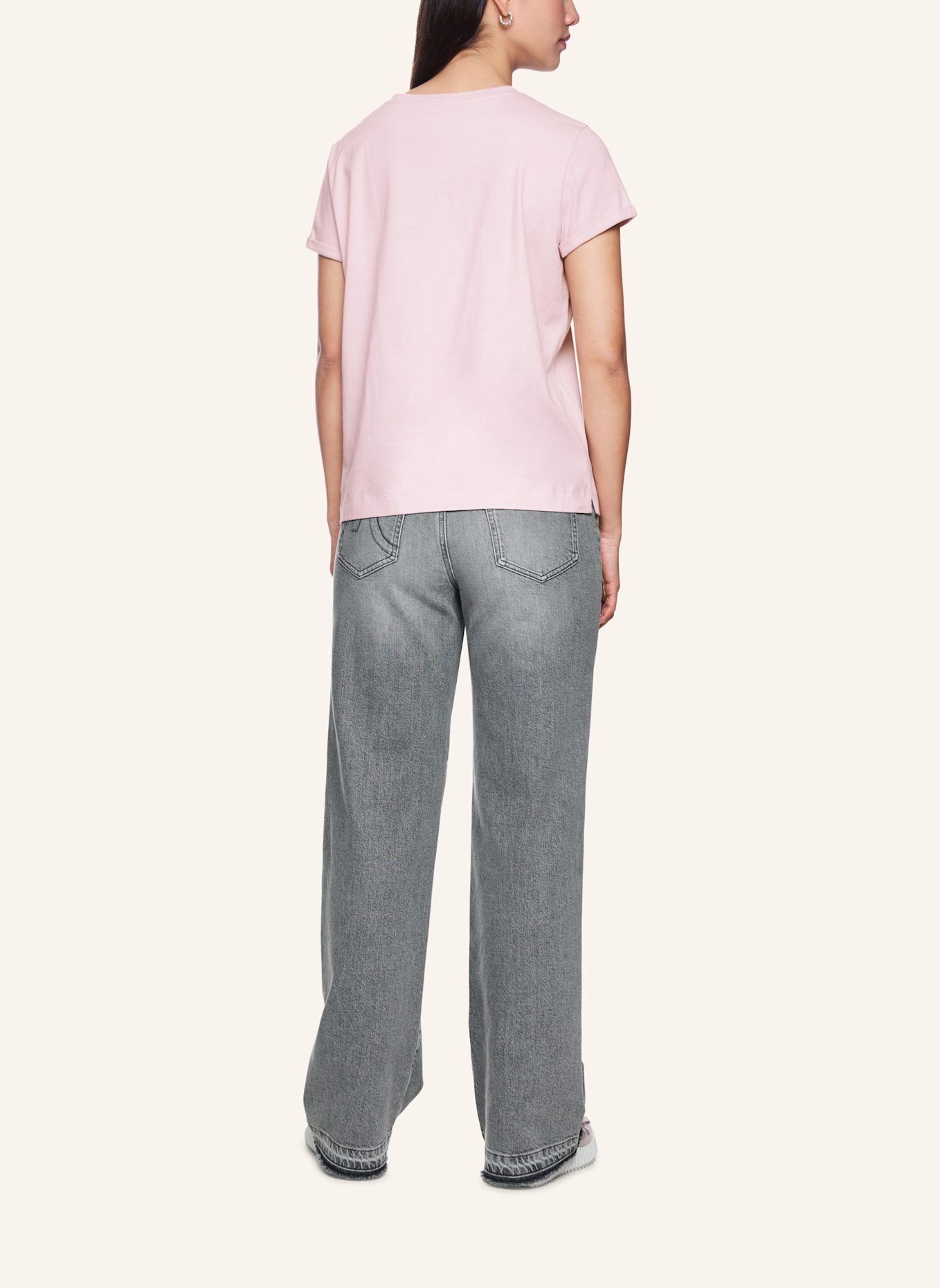 MARC CAIN T-Shirt: ROSA