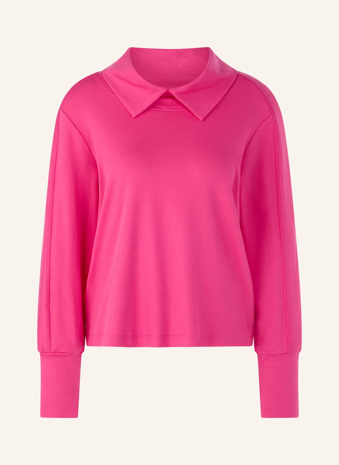 MARC CAIN T-Shirt: PINK