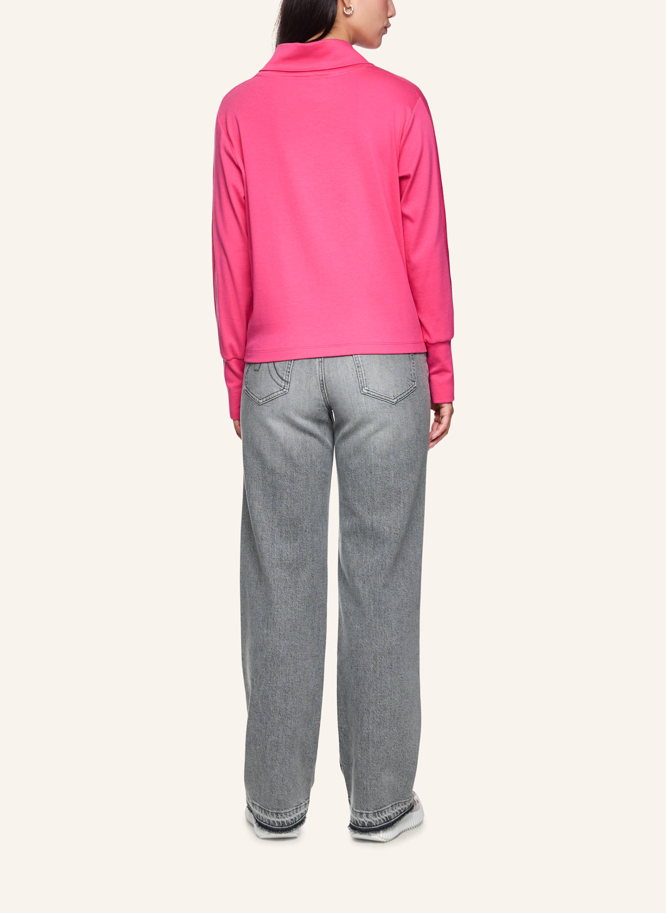 MARC CAIN T-Shirt: PINK