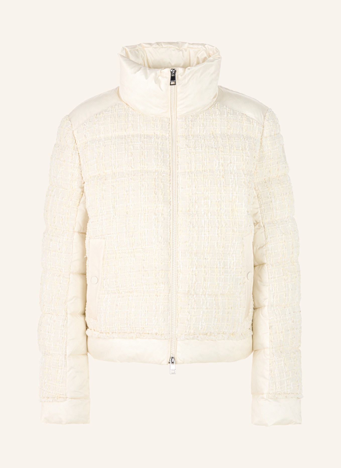 MARC CAIN Outdoor-Jacke: BEIGE