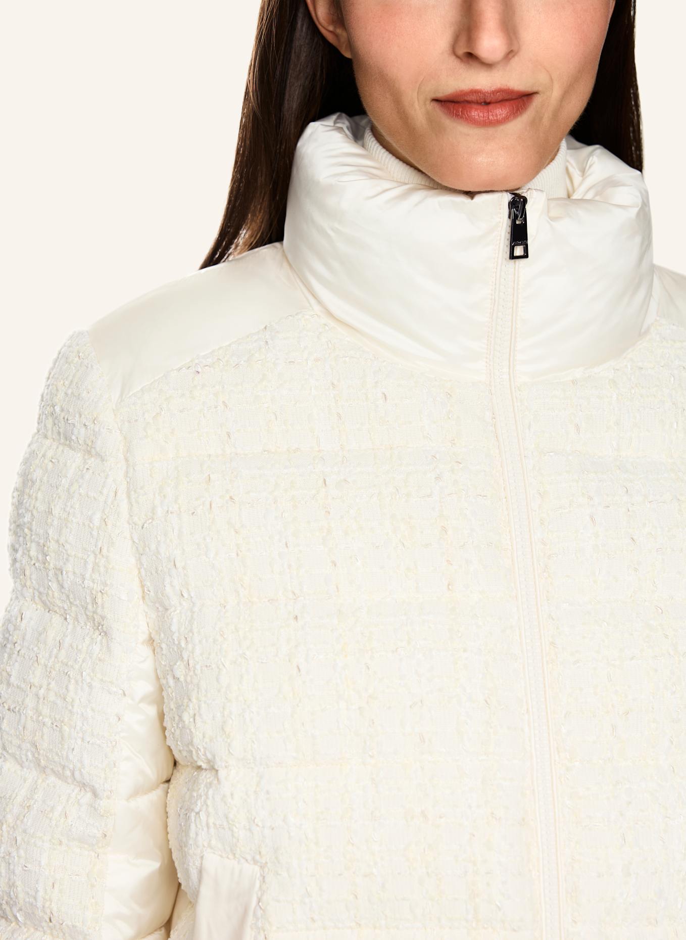 MARC CAIN Outdoor-Jacke: BEIGE