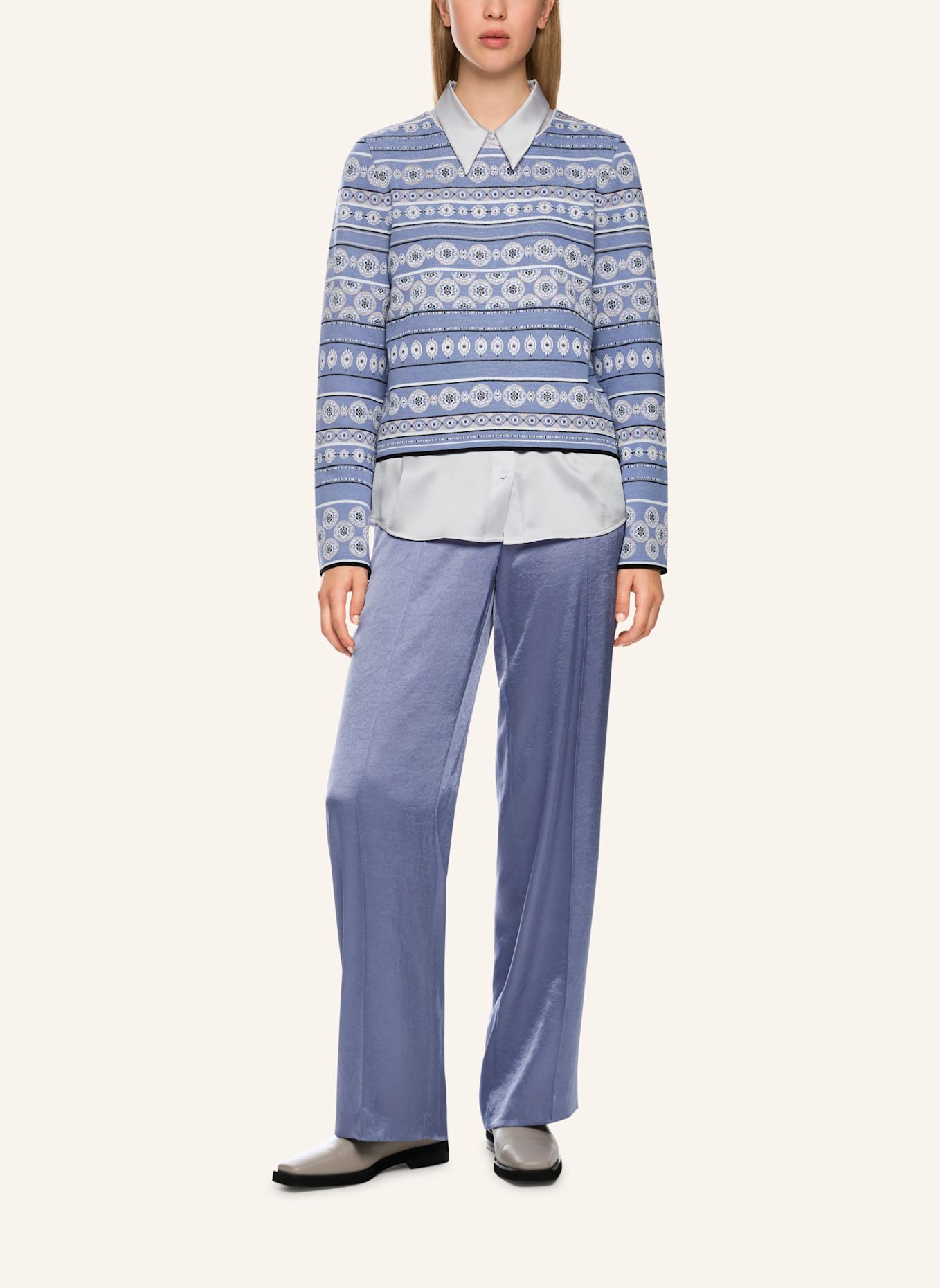 MARC CAIN Pullover: LILA