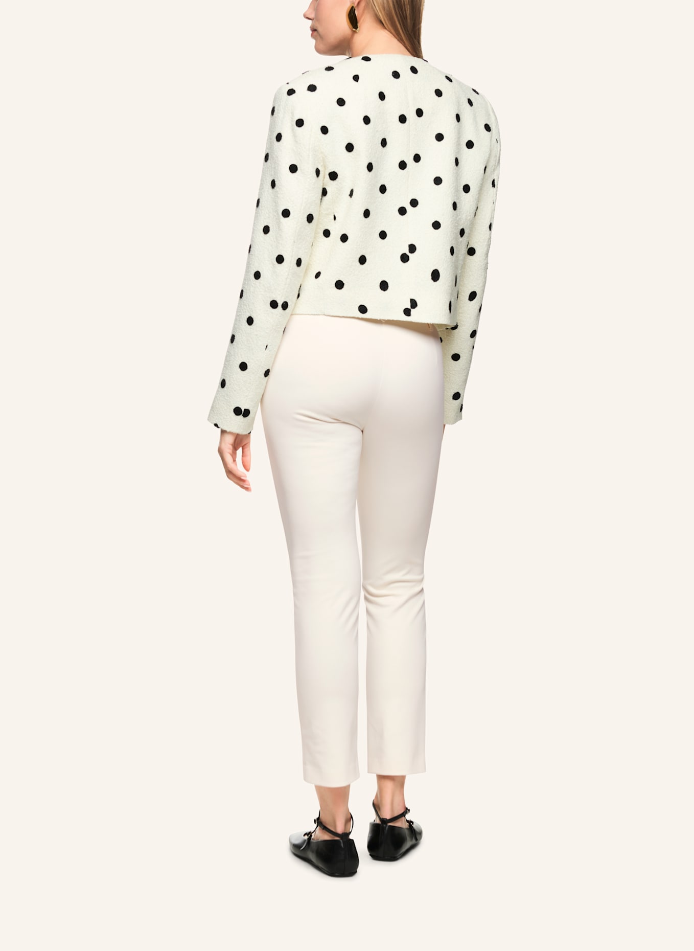 MARC CAIN Hose SYDNEY: BEIGE