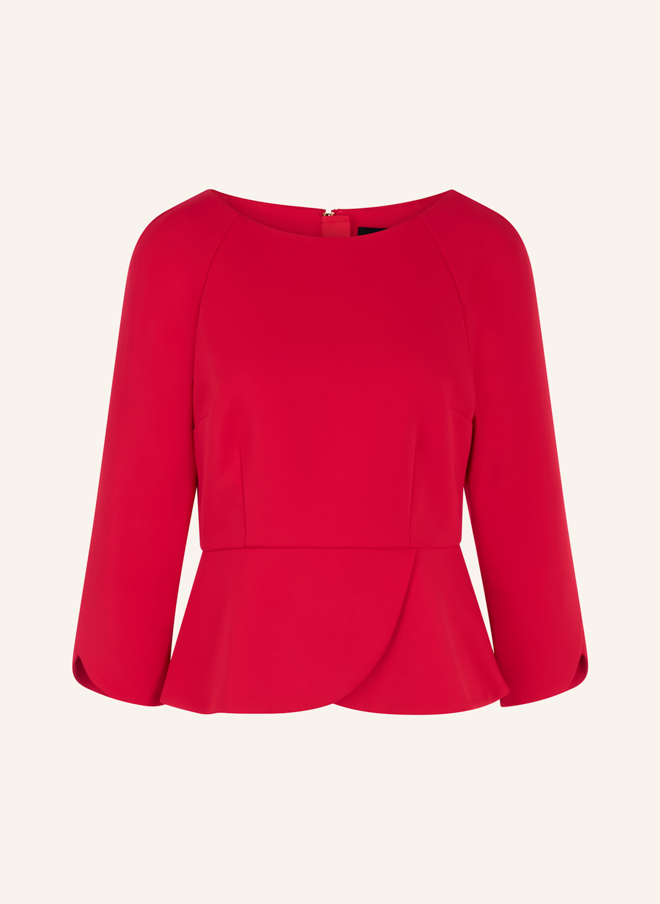 MARC CAIN Blusenshirt mit 3/4-Arm: PINK