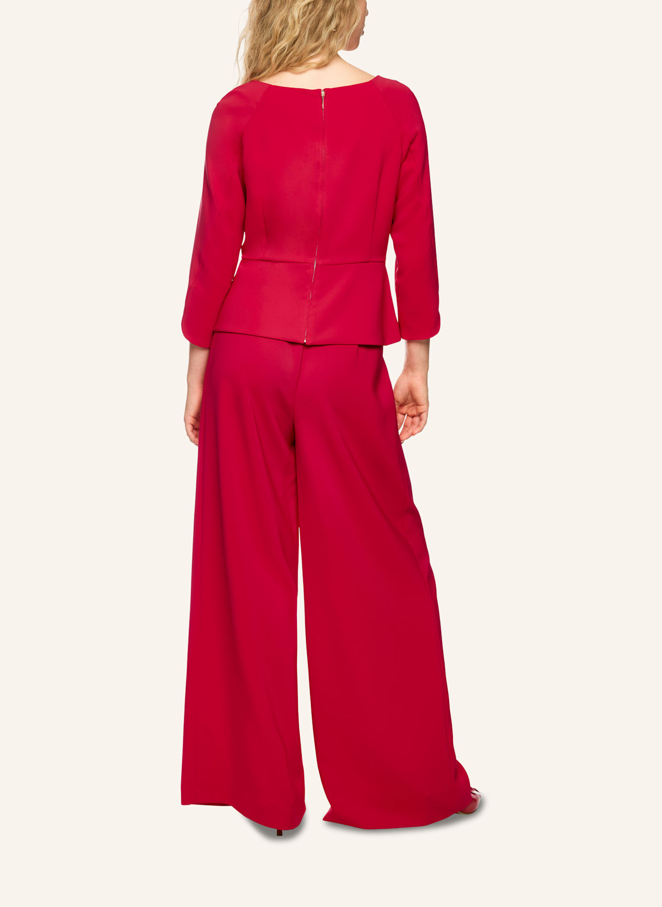 MARC CAIN Blusenshirt mit 3/4-Arm: PINK