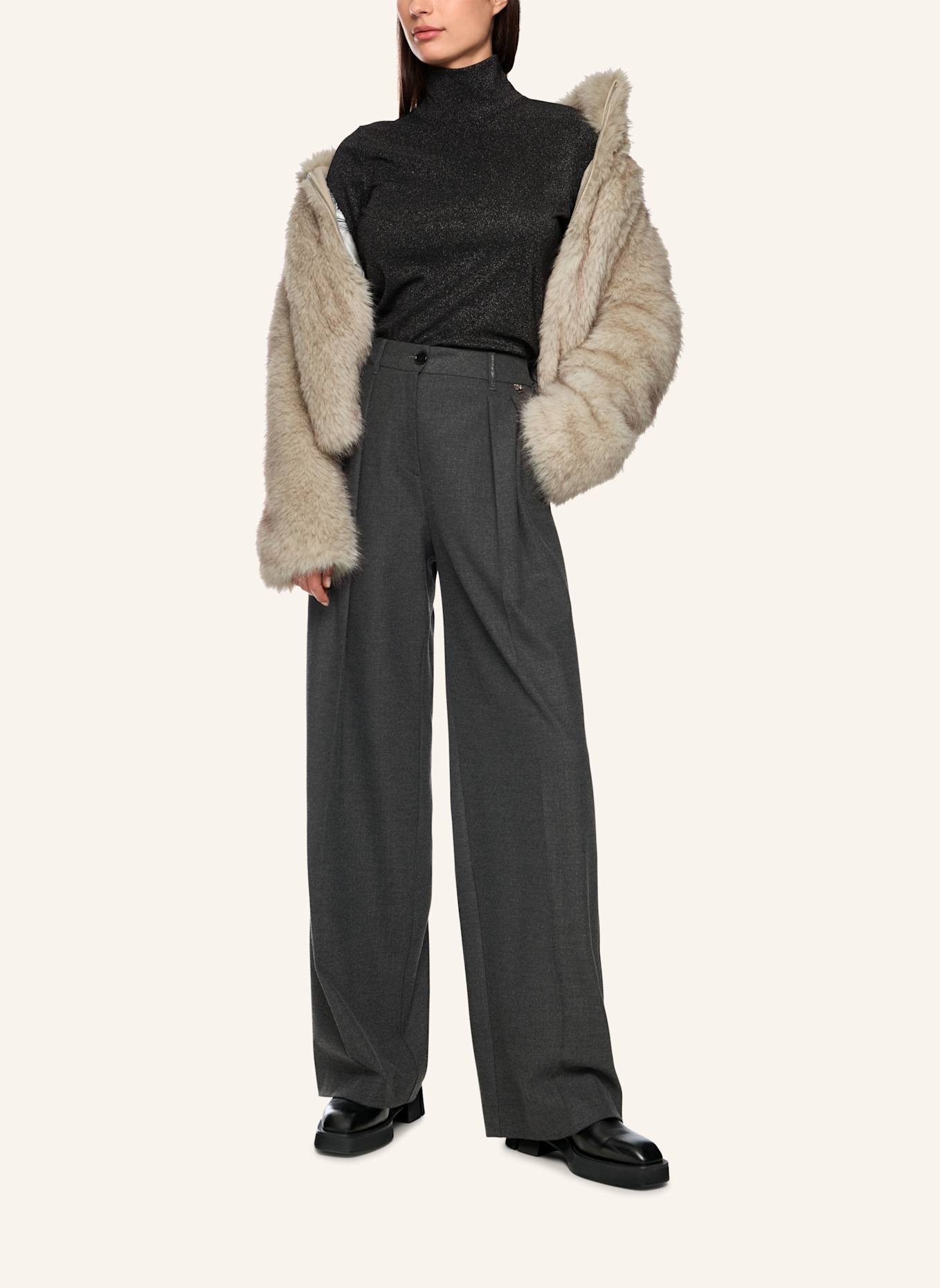 MARC CAIN Hose WICHITA: GRAU