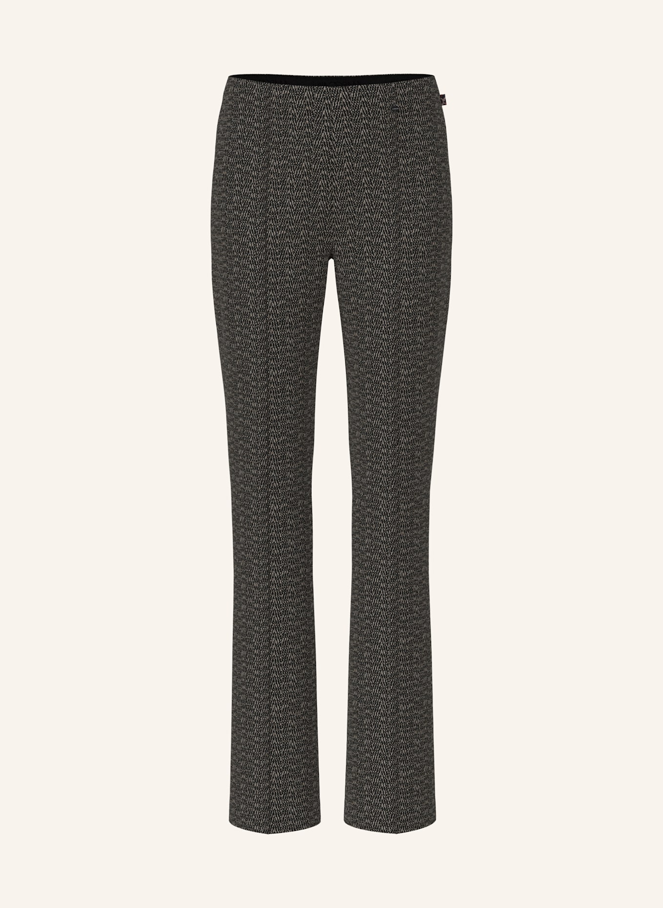 MARC CAIN Hose FREDERICA: SCHWARZ