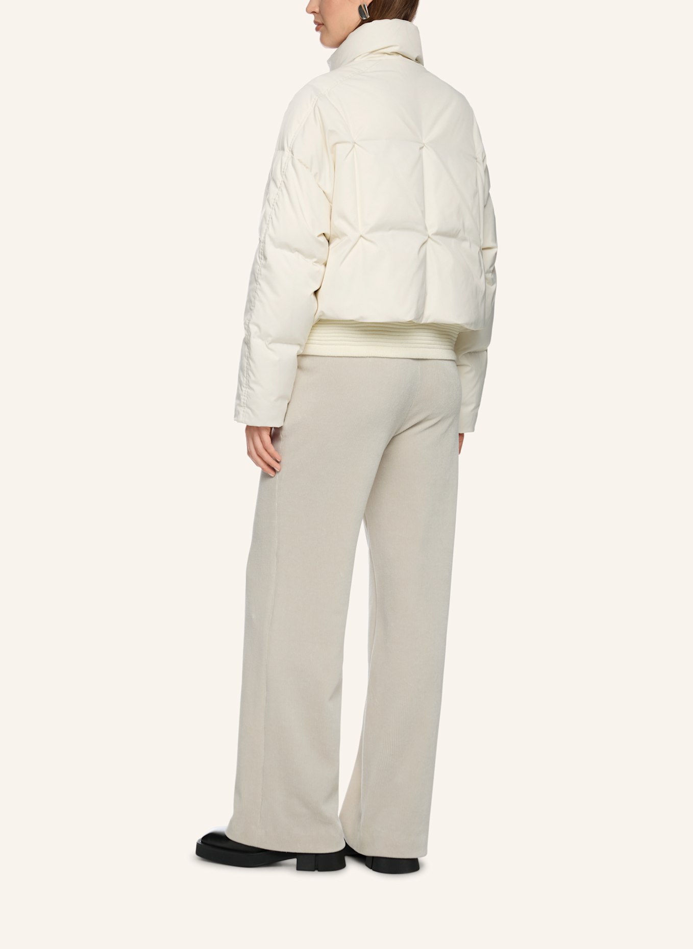 MARC CAIN Steppjacke: BEIGE