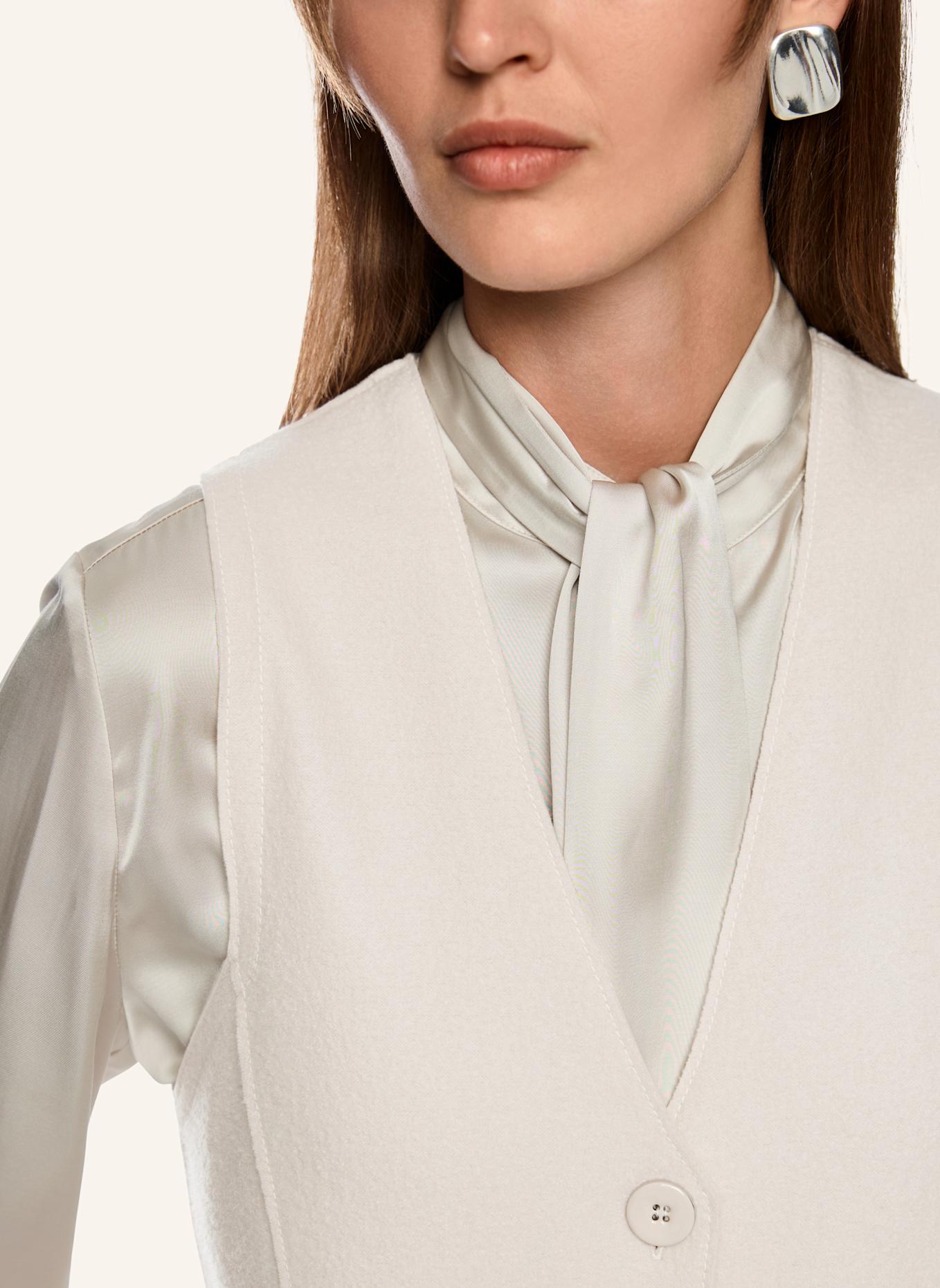 MARC CAIN Kleid: CREME