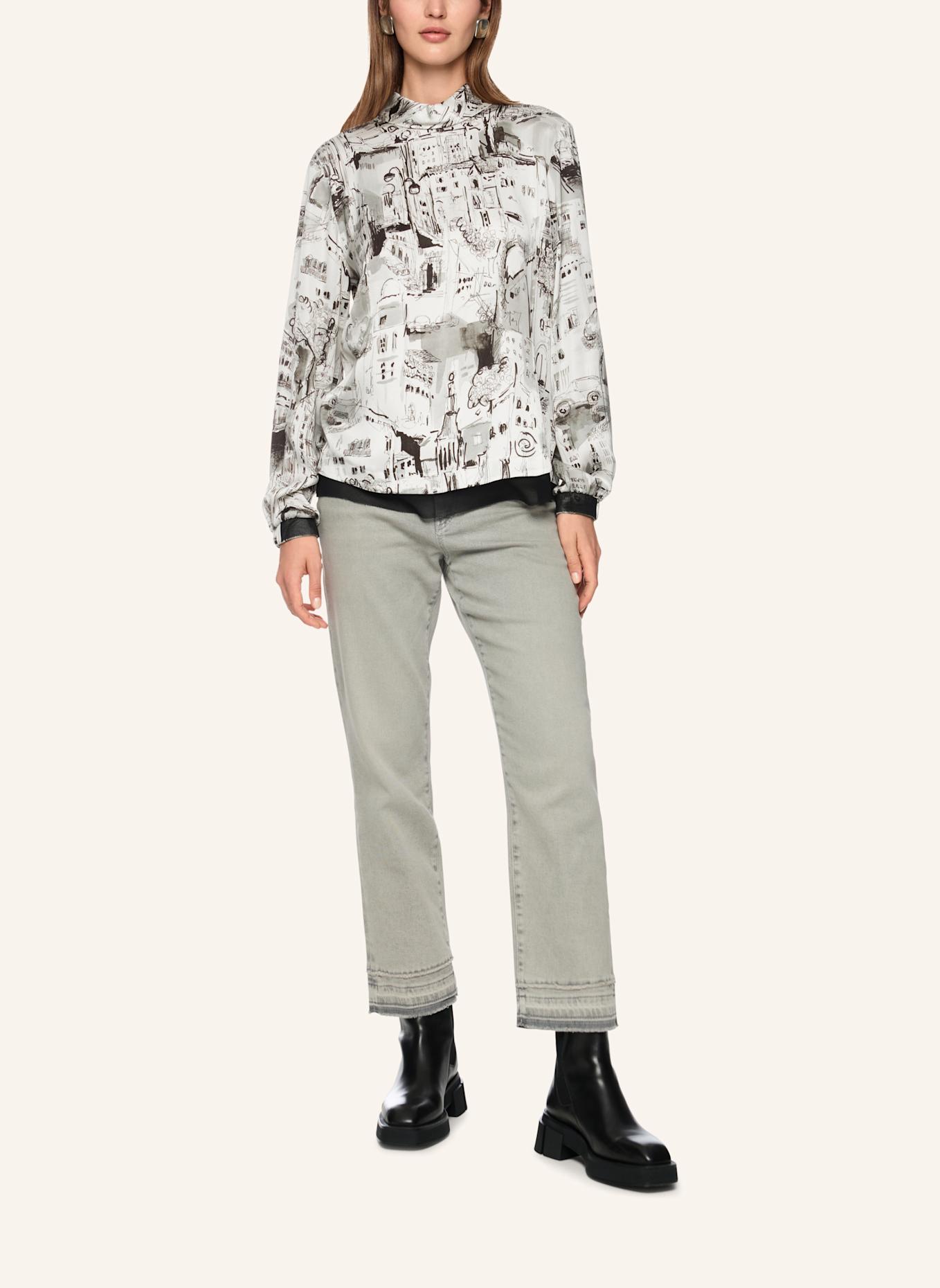 MARC CAIN Bluse: CREME